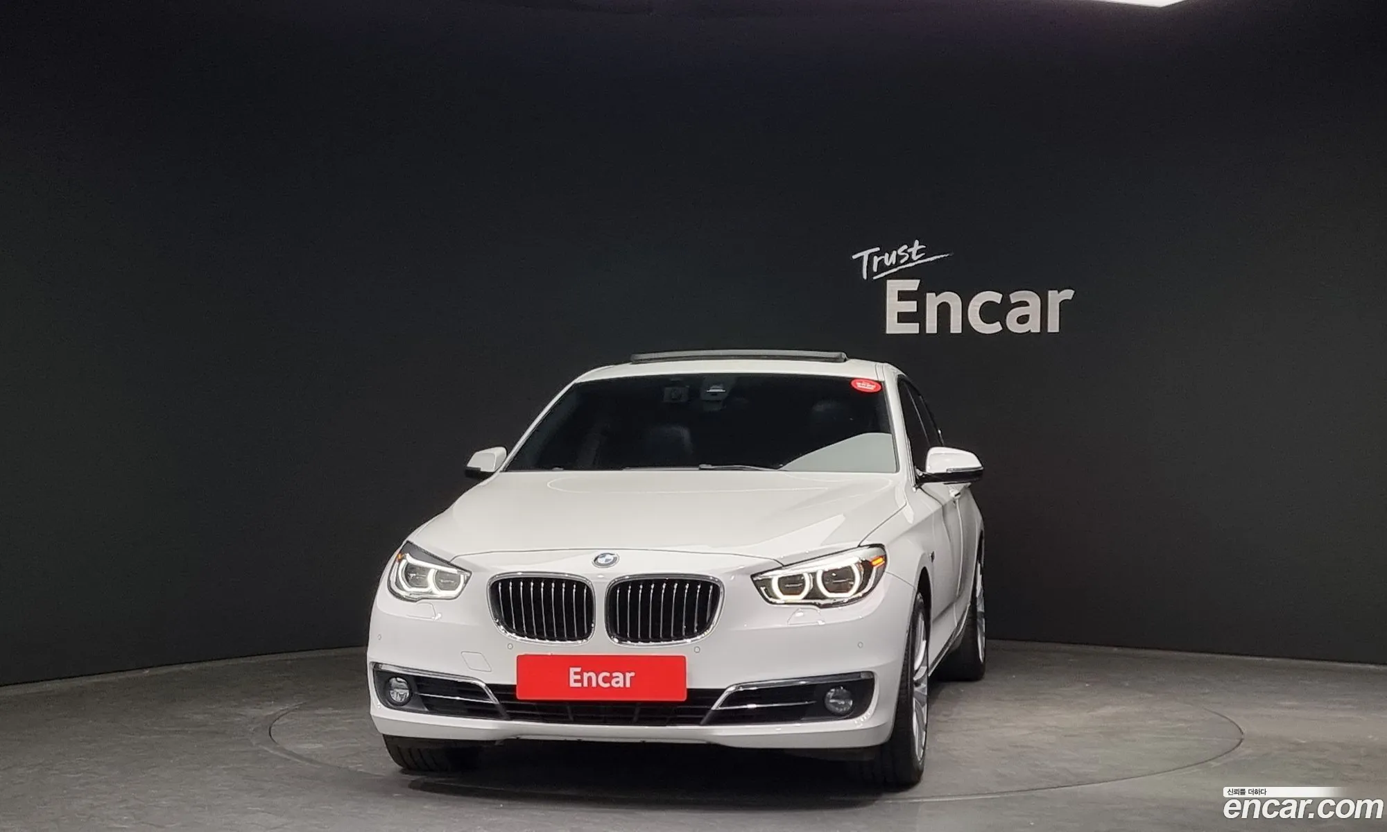 BMW 5 Series Gt F07 Gt Ed Edition - фотография 7071537