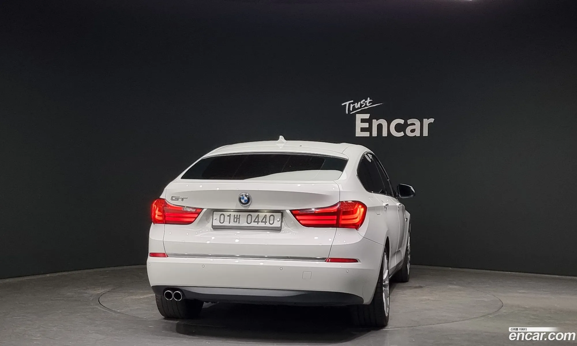 BMW 5 Series Gt F07 Gt Ed Edition - фотография 7071538