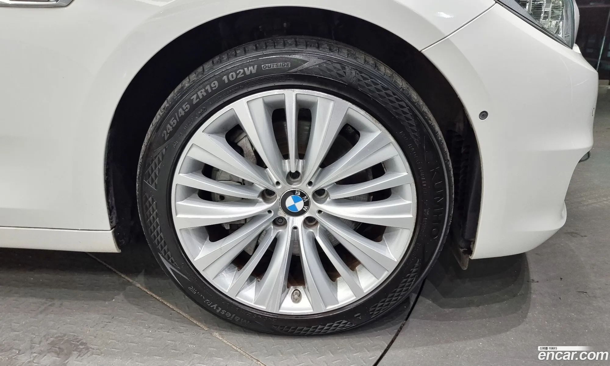 BMW 5 Series Gt F07 Gt Ed Edition - фотография 7071539