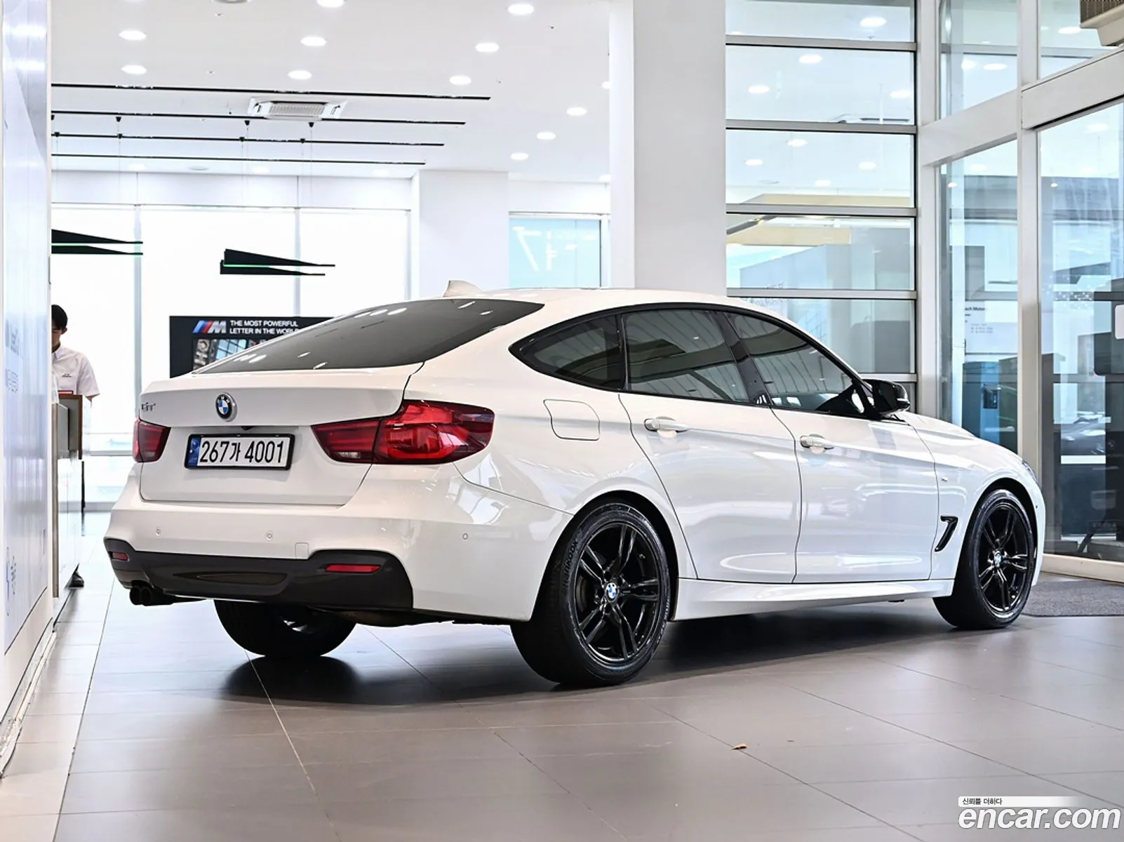BMW 3 Series Gt F34 Gt 320D M Sports Premium - фотография 6938273