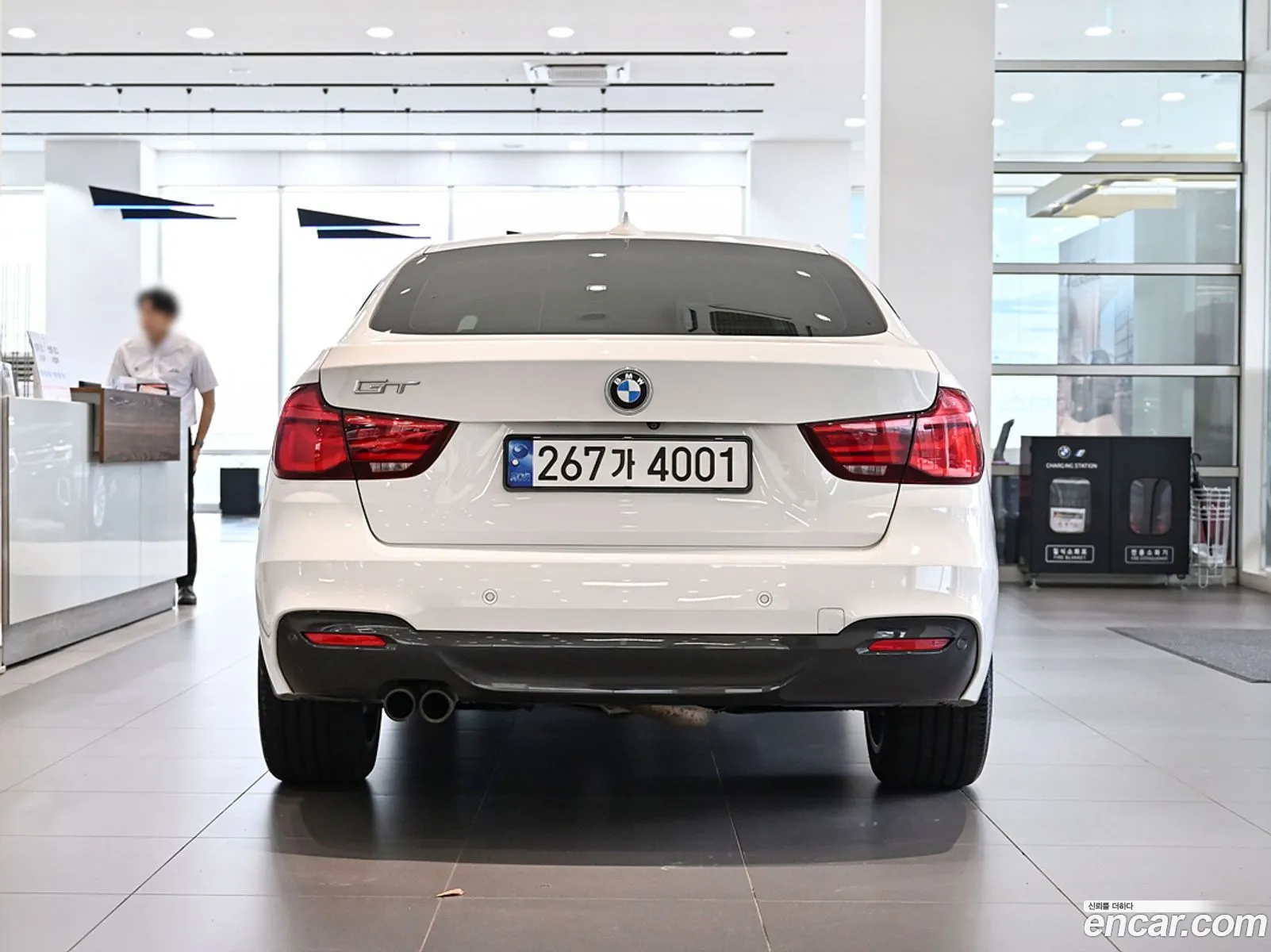 BMW 3 Series Gt F34 Gt 320D M Sports Premium - фотография 6938275