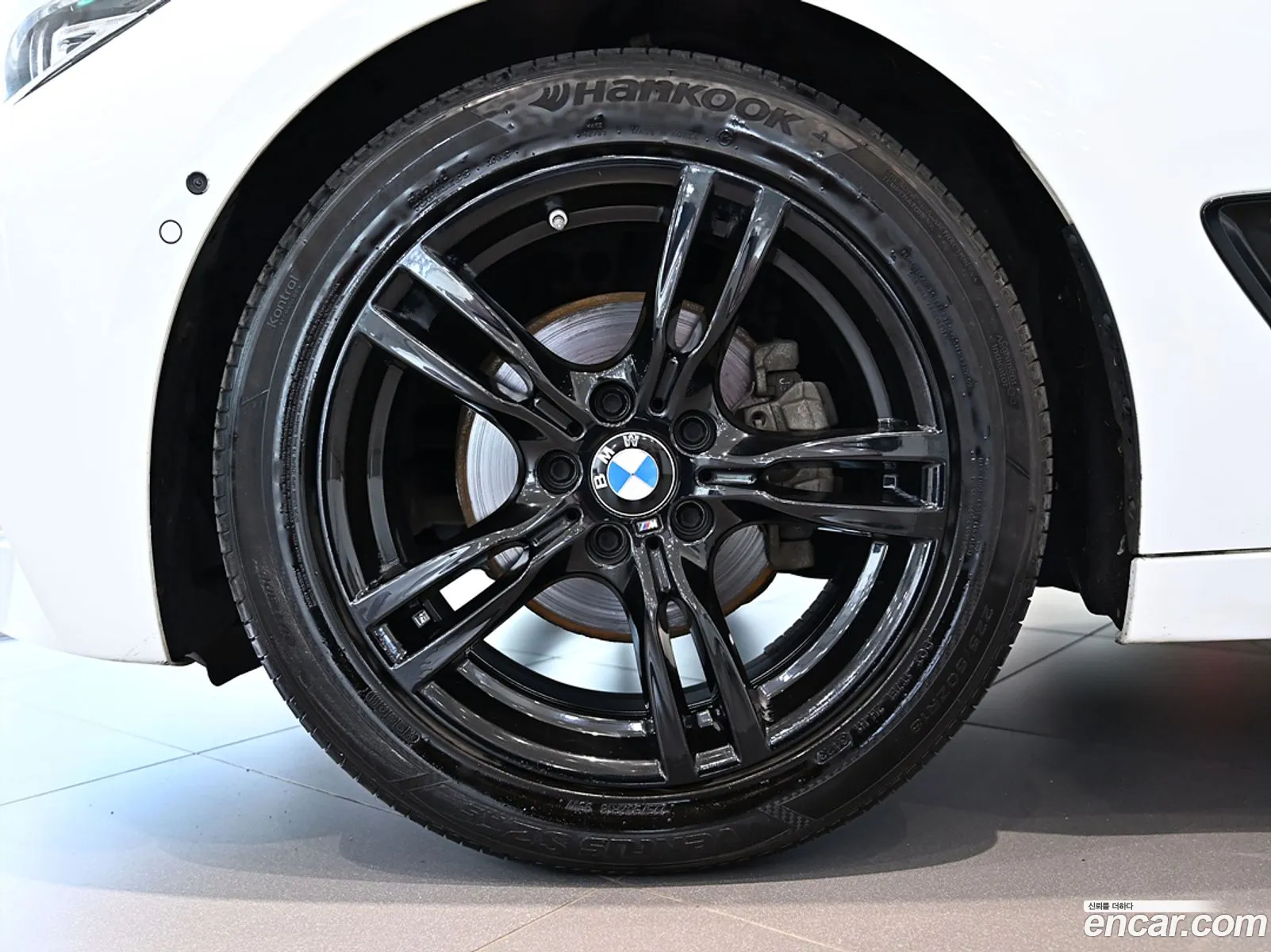 BMW 3 Series Gt F34 Gt 320D M Sports Premium - фотография 6938276