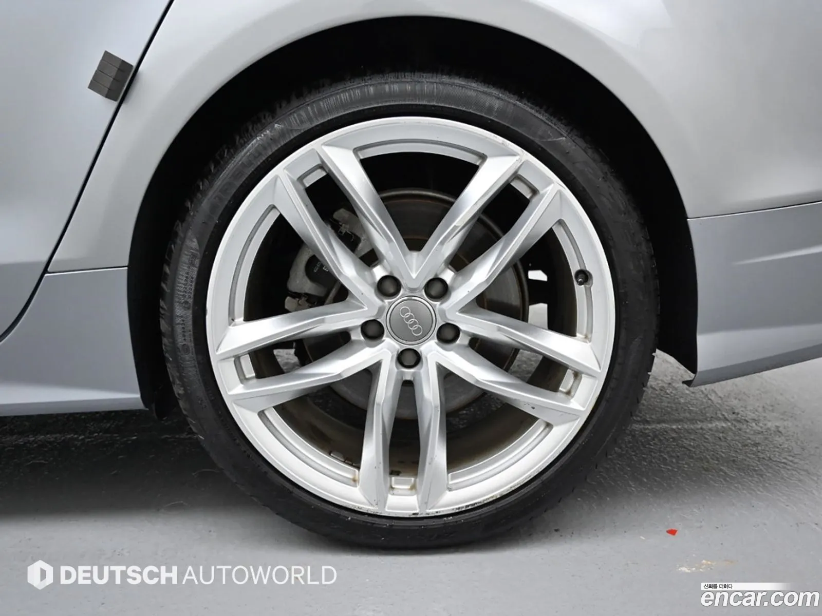 Audi A7 40 Tfsi Quattro Premium 4G - фотография 1612411