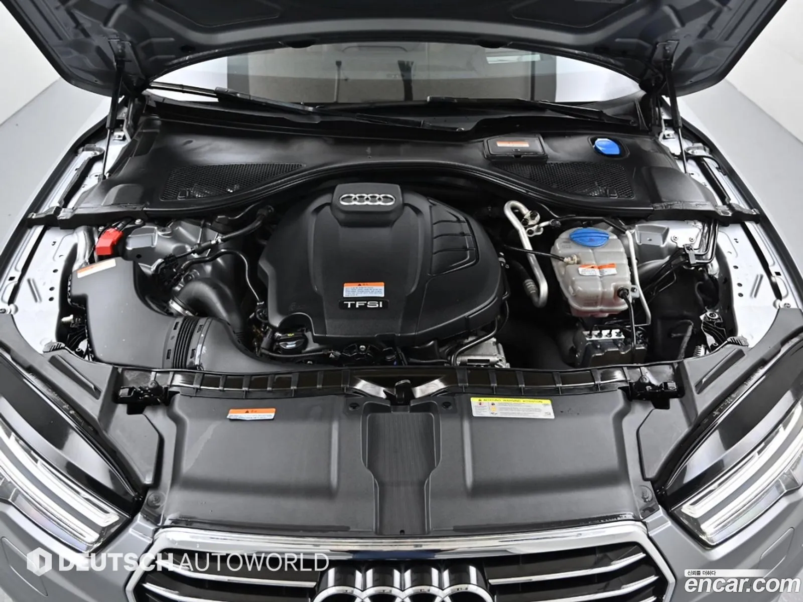 Audi A7 40 Tfsi Quattro Premium 4G - фотография 1612412