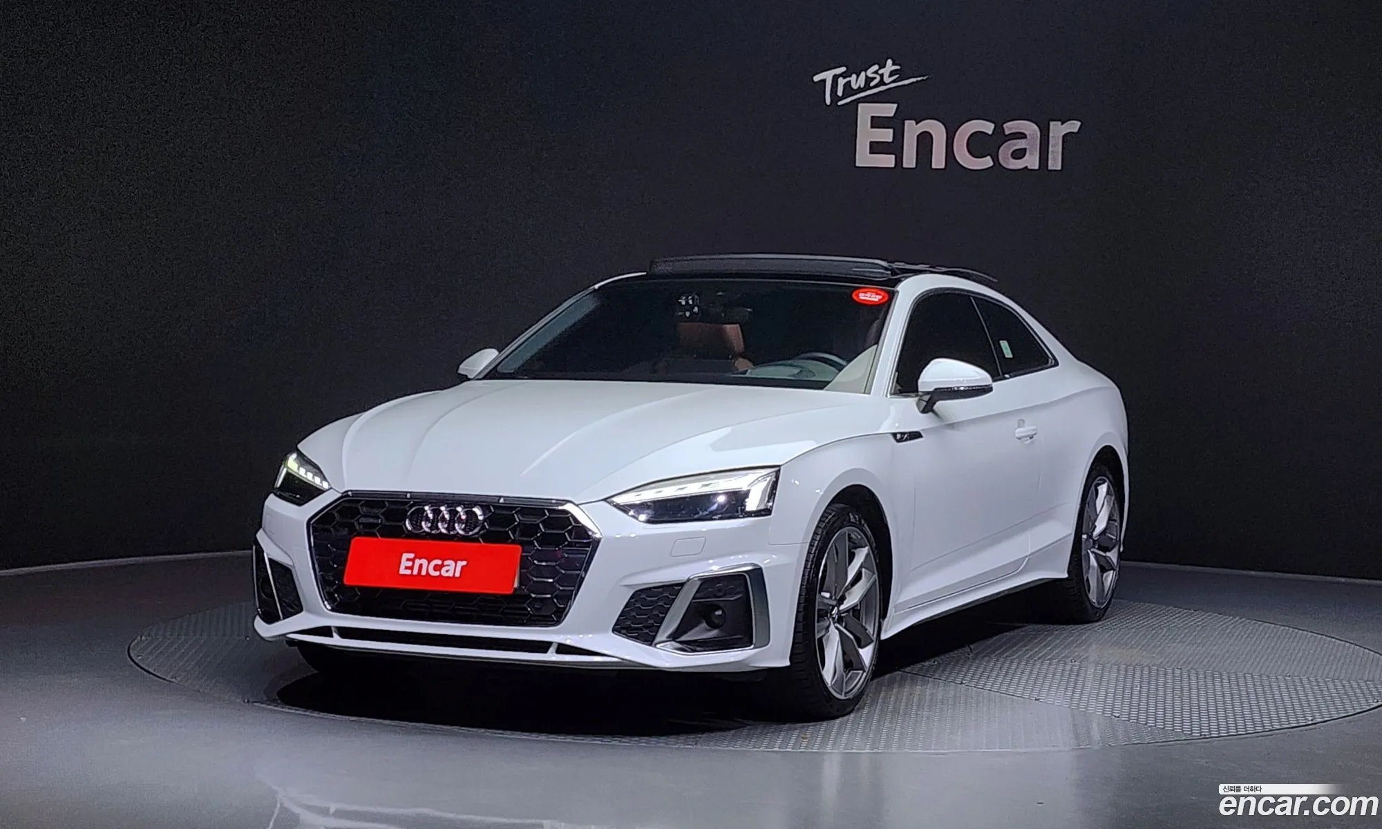 Audi A5 F5 45 Tfsi Quattro Premium Coupe - фотография 1332077