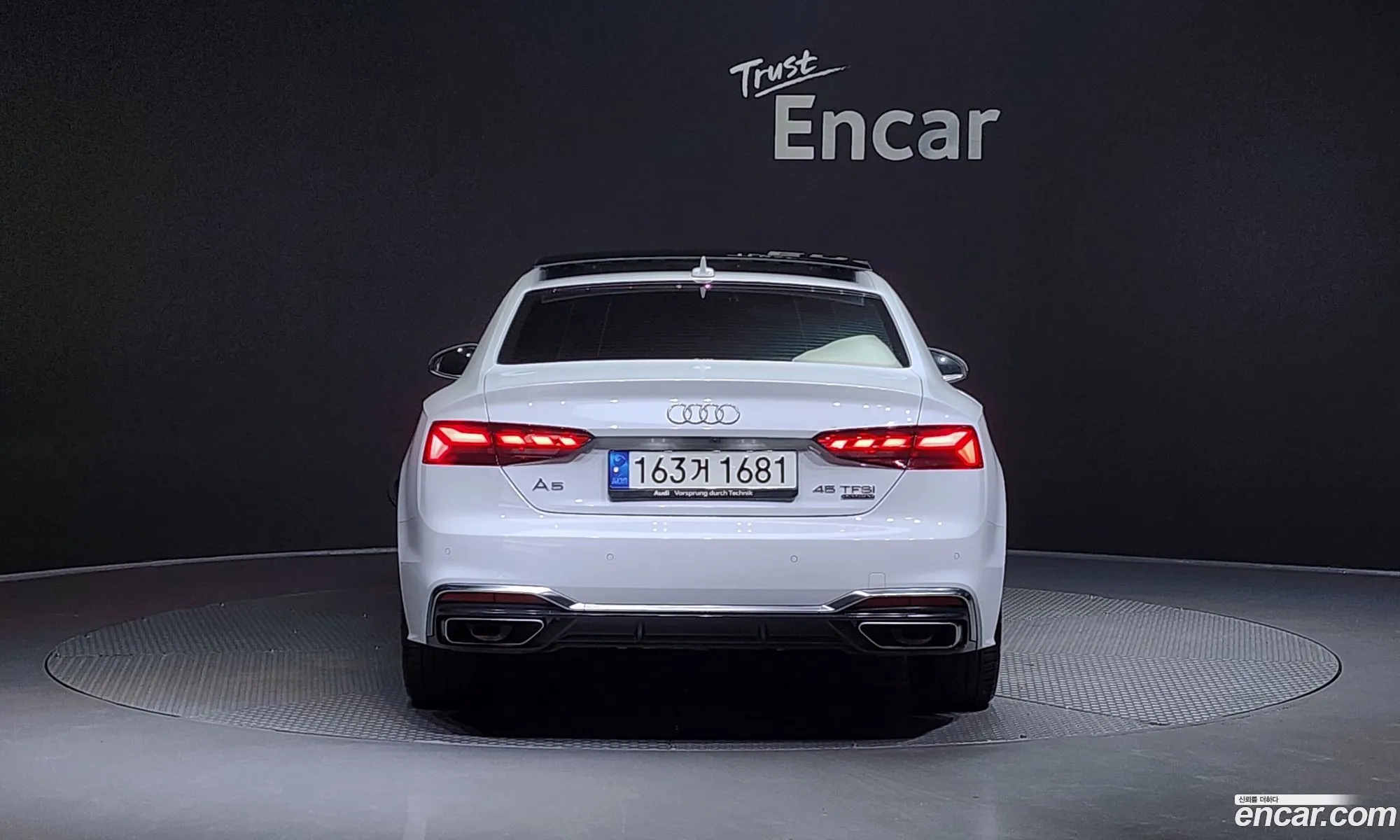 Audi A5 F5 45 Tfsi Quattro Premium Coupe - фотография 1332080