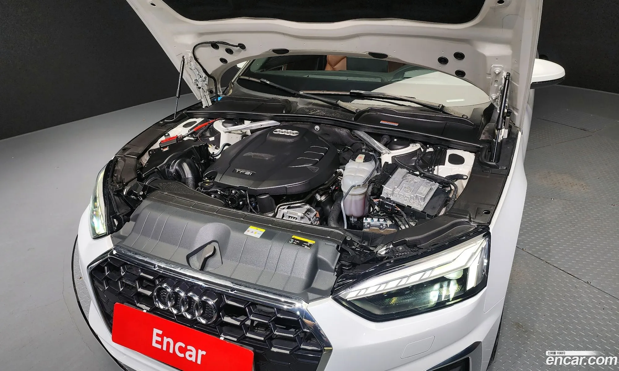 Audi A5 F5 45 Tfsi Quattro Premium Coupe - фотография 1332082