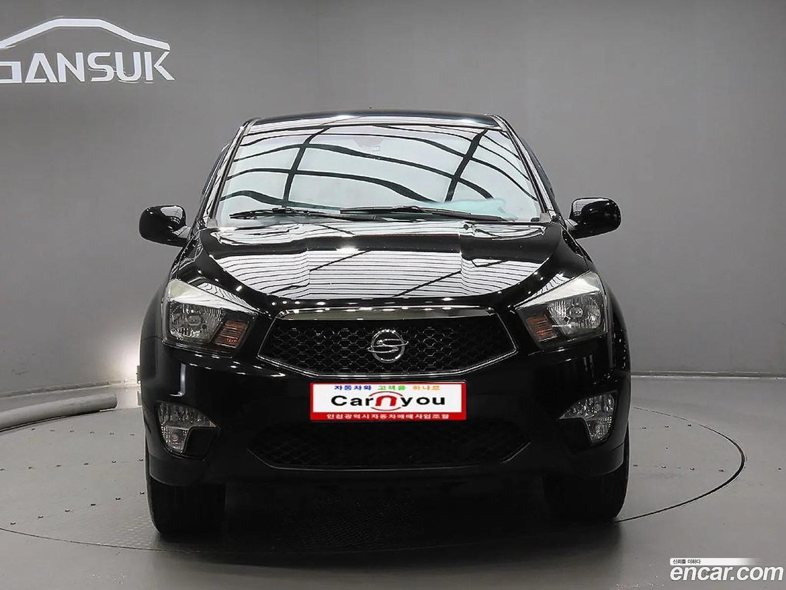Kg Mobility Ssangyong Korando Sports Cx7 4Wd Vision - фотография 7265163