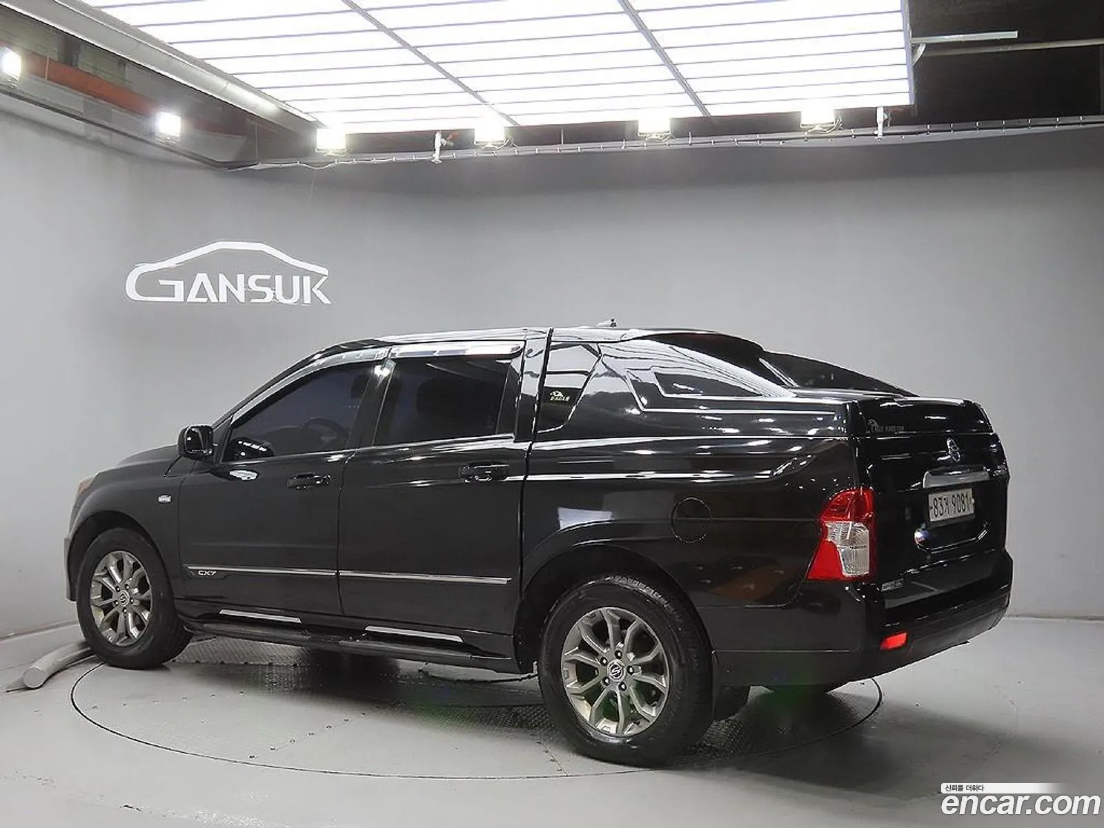 Kg Mobility Ssangyong Korando Sports Cx7 4Wd Vision - фотография 7265165