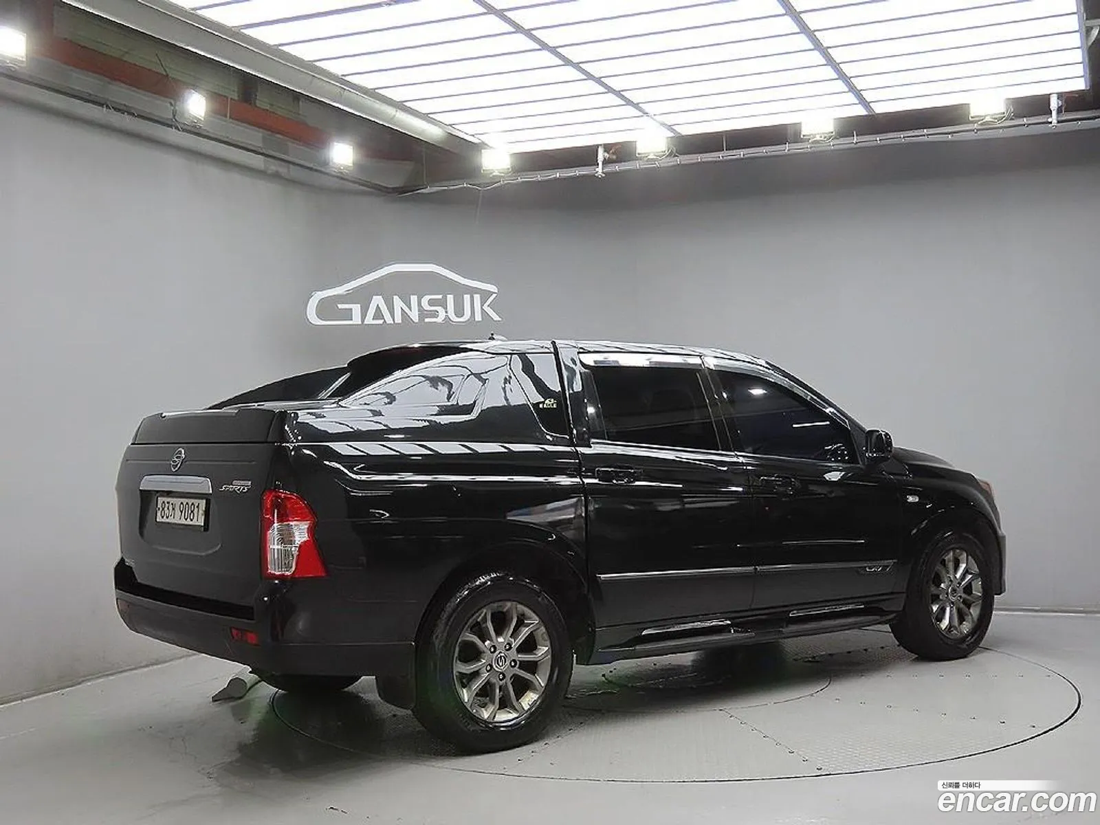 Kg Mobility Ssangyong Korando Sports Cx7 4Wd Vision - фотография 7265166