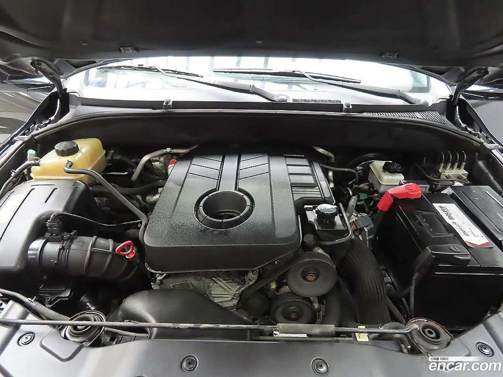 Kg Mobility Ssangyong Korando Sports Cx7 4Wd Vision - фотография 7265168