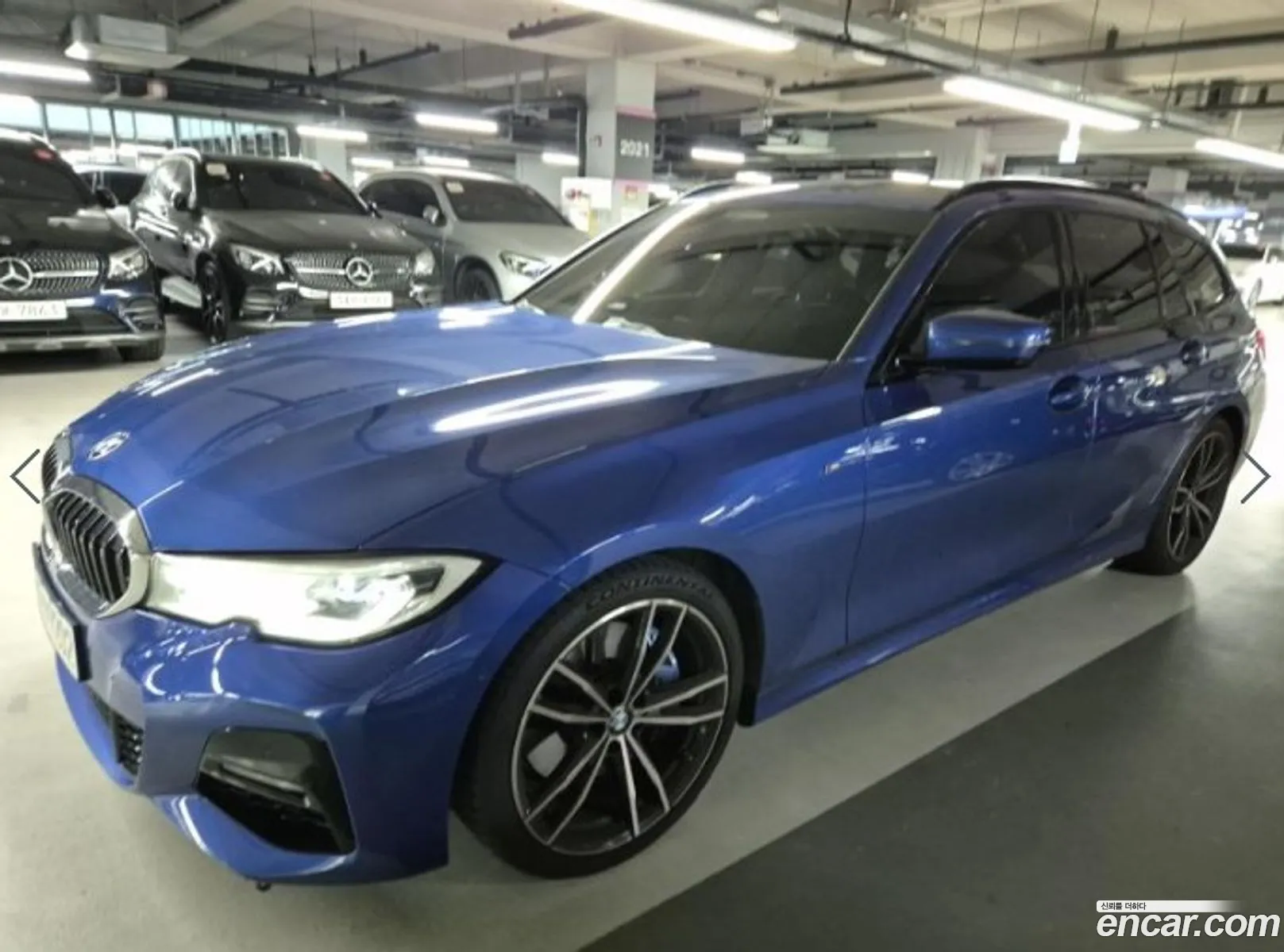BMW 3 Series G20 320I Touring M Sports - фотография 7553739