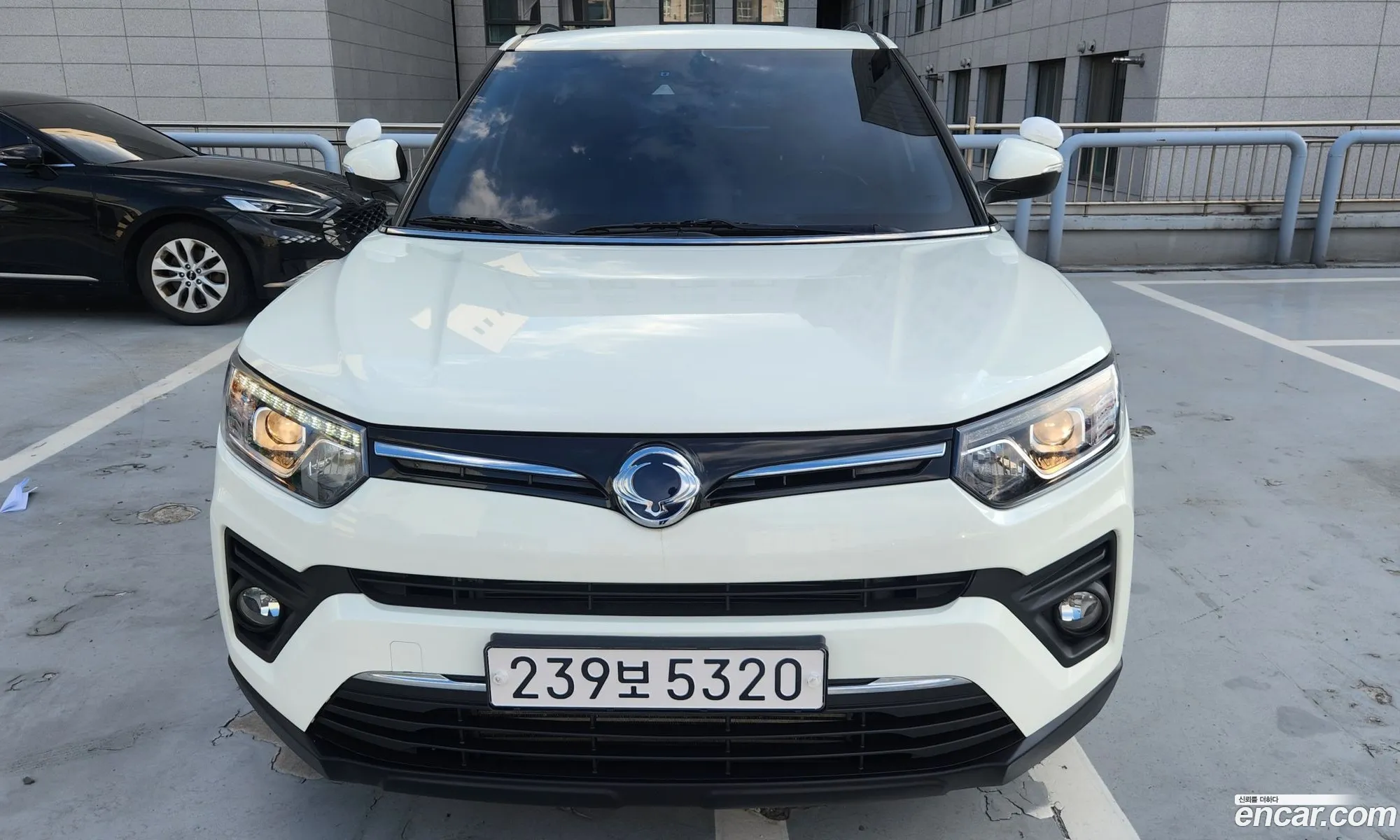 Kg Mobility Ssangyong Very New Tivoli Diesel 16 2Wd V3 - фотография 6928507