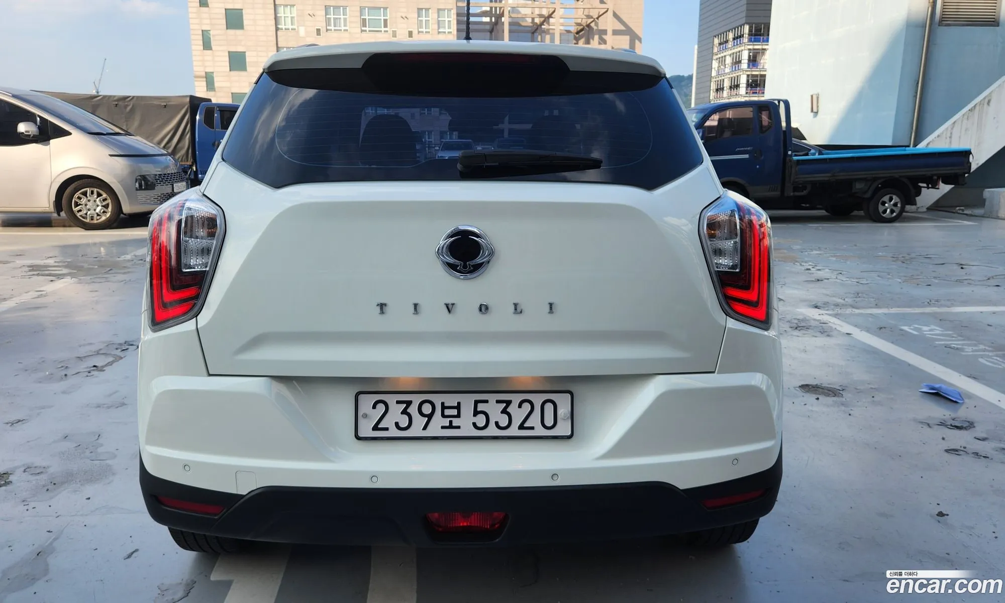 Kg Mobility Ssangyong Very New Tivoli Diesel 16 2Wd V3 - фотография 6928508