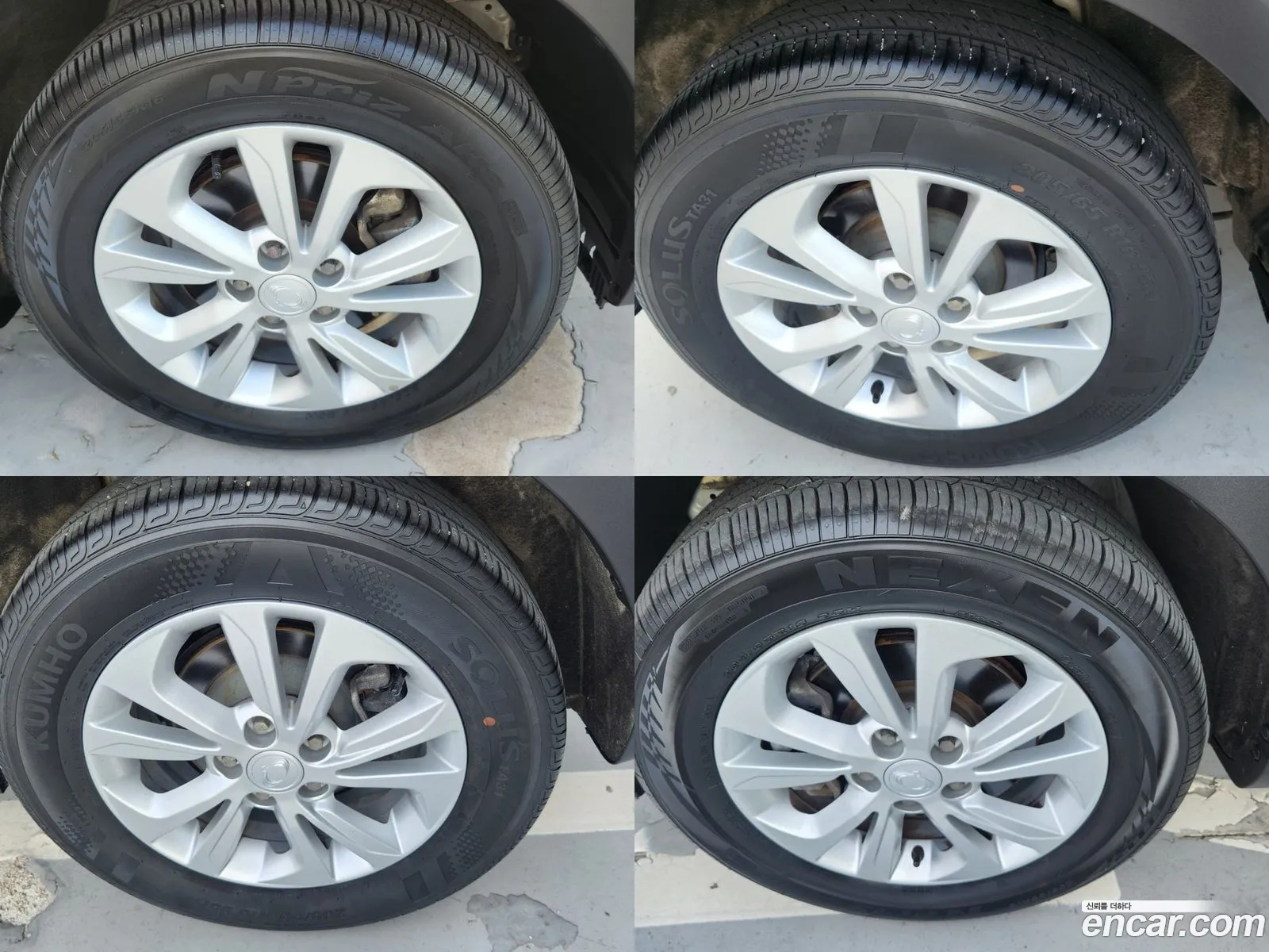Kg Mobility Ssangyong Very New Tivoli Diesel 16 2Wd V3 - фотография 6928509