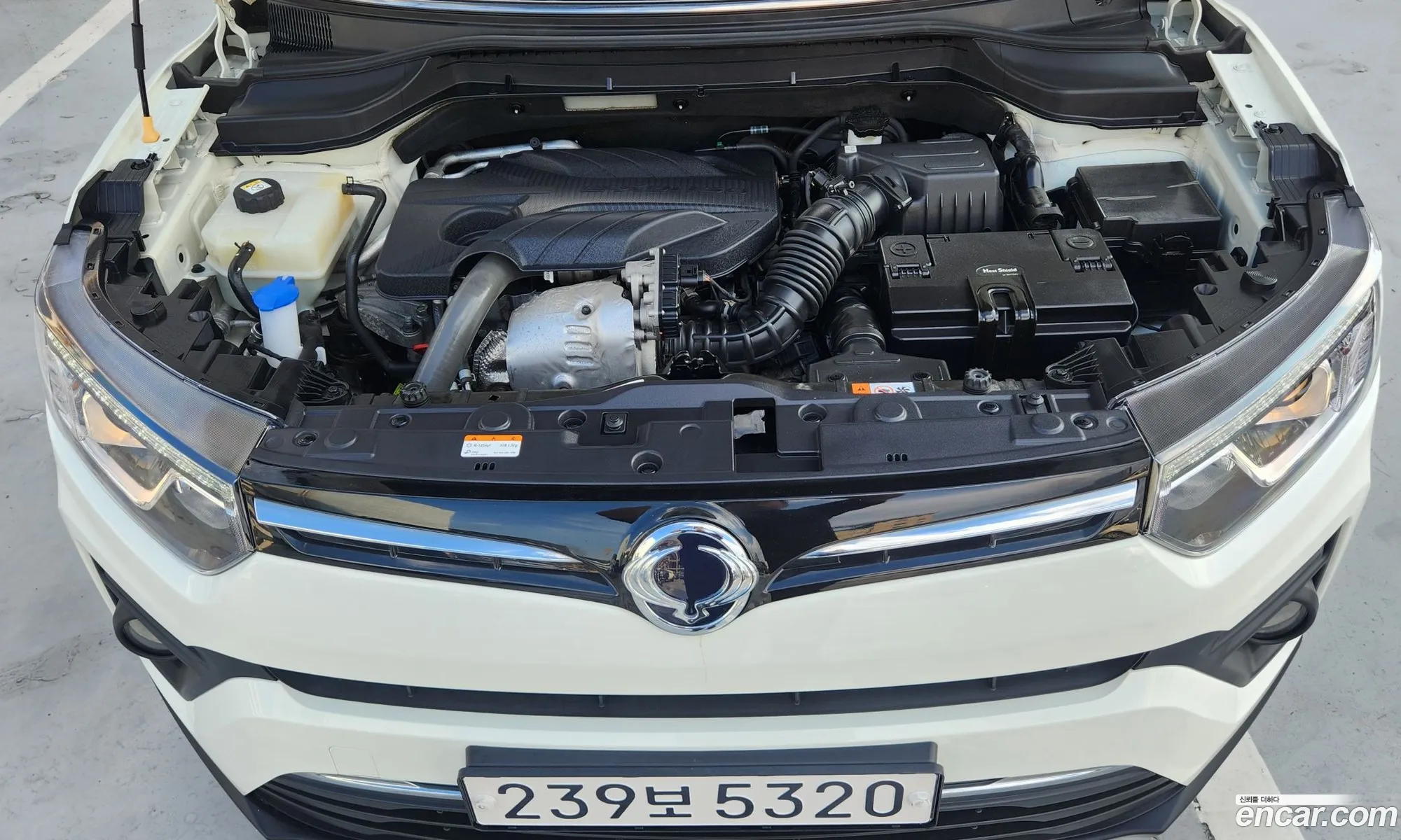 Kg Mobility Ssangyong Very New Tivoli Diesel 16 2Wd V3 - фотография 6928510