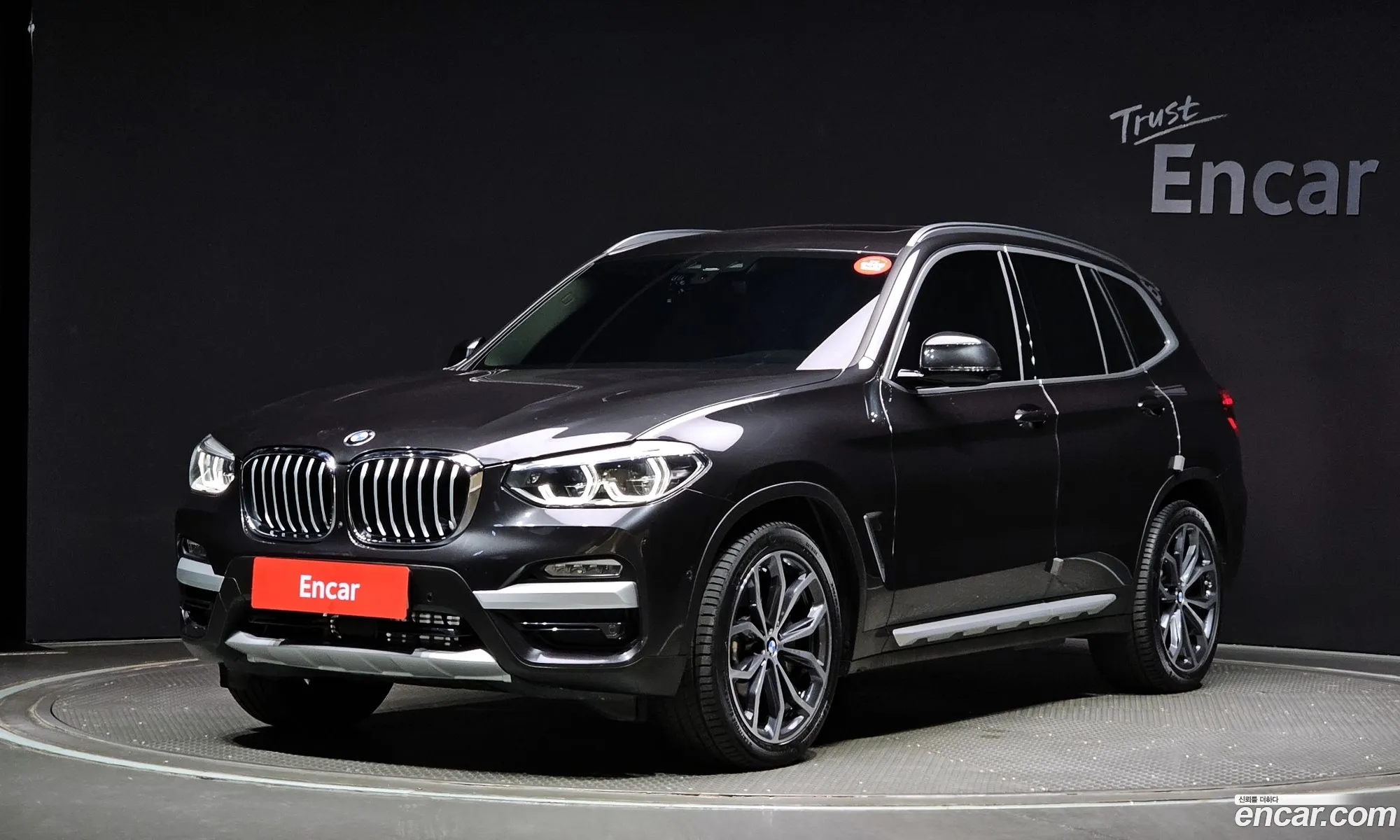 BMW X3 G01 xDrive 30D - фотография 7364450