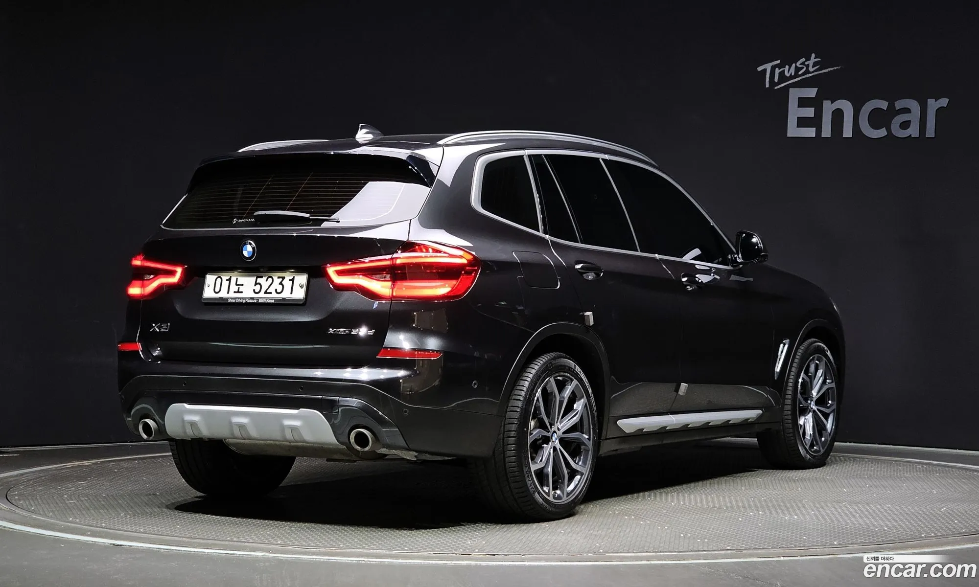 BMW X3 G01 xDrive 30D - фотография 7364451
