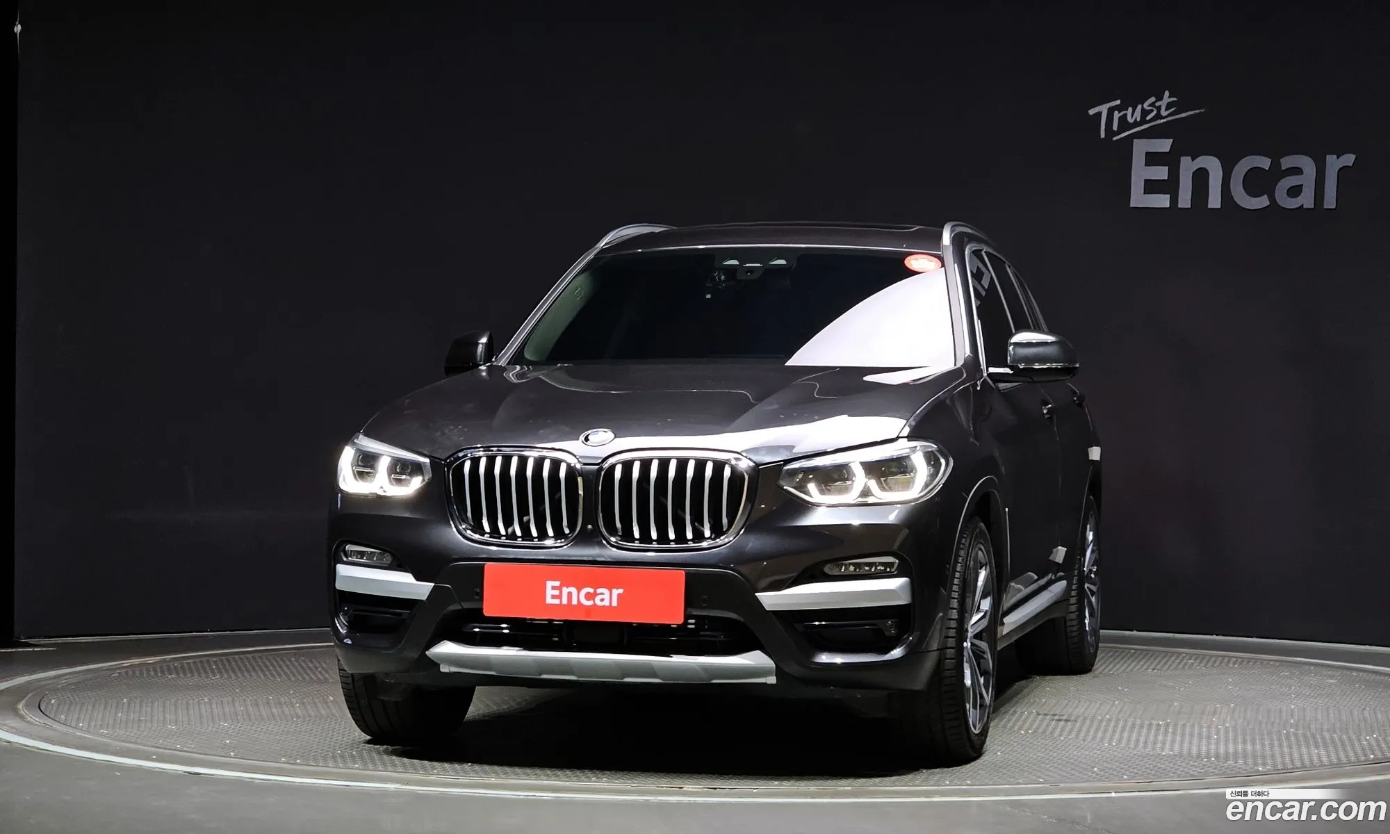 BMW X3 G01 xDrive 30D - фотография 7364452