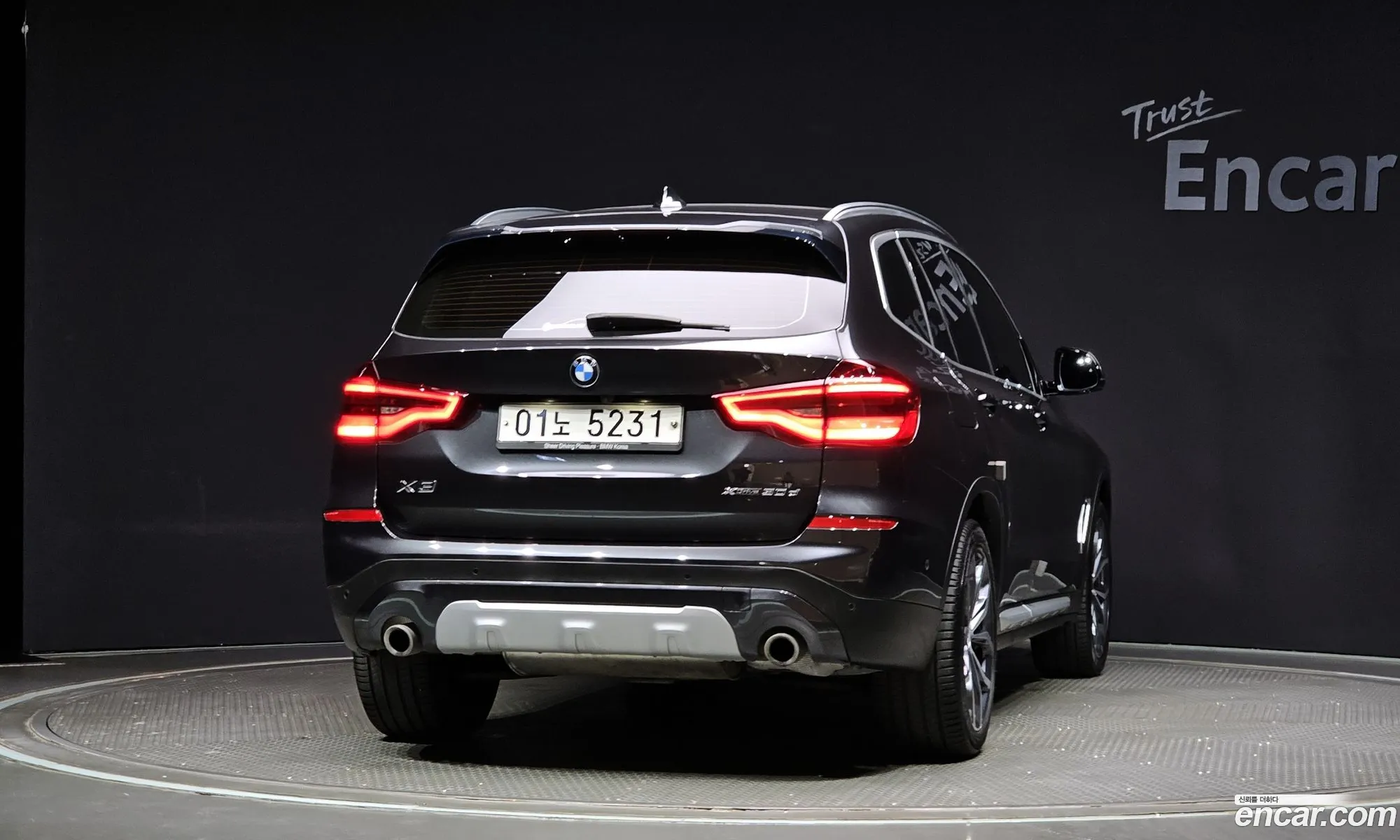 BMW X3 G01 xDrive 30D - фотография 7364453