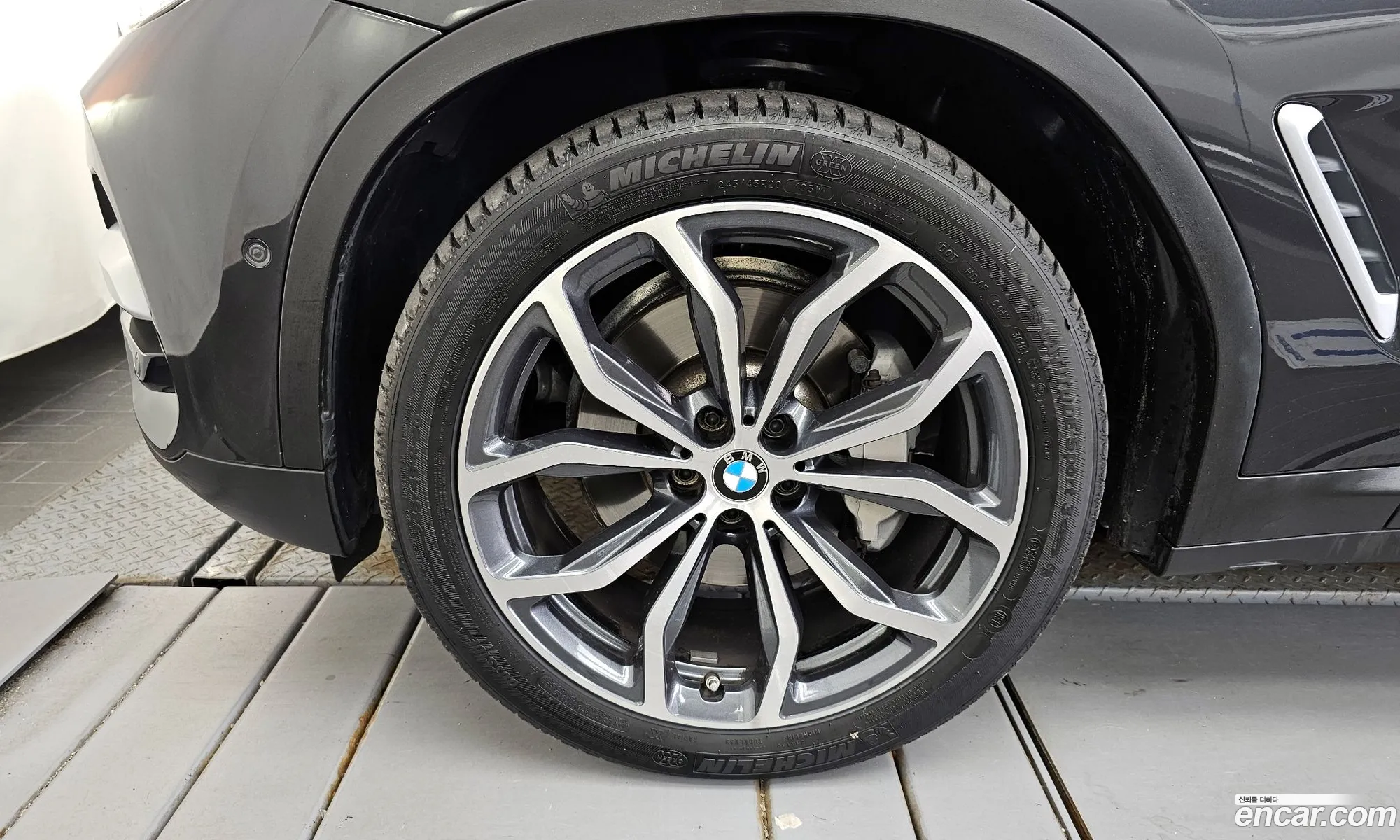 BMW X3 G01 xDrive 30D - фотография 7364454