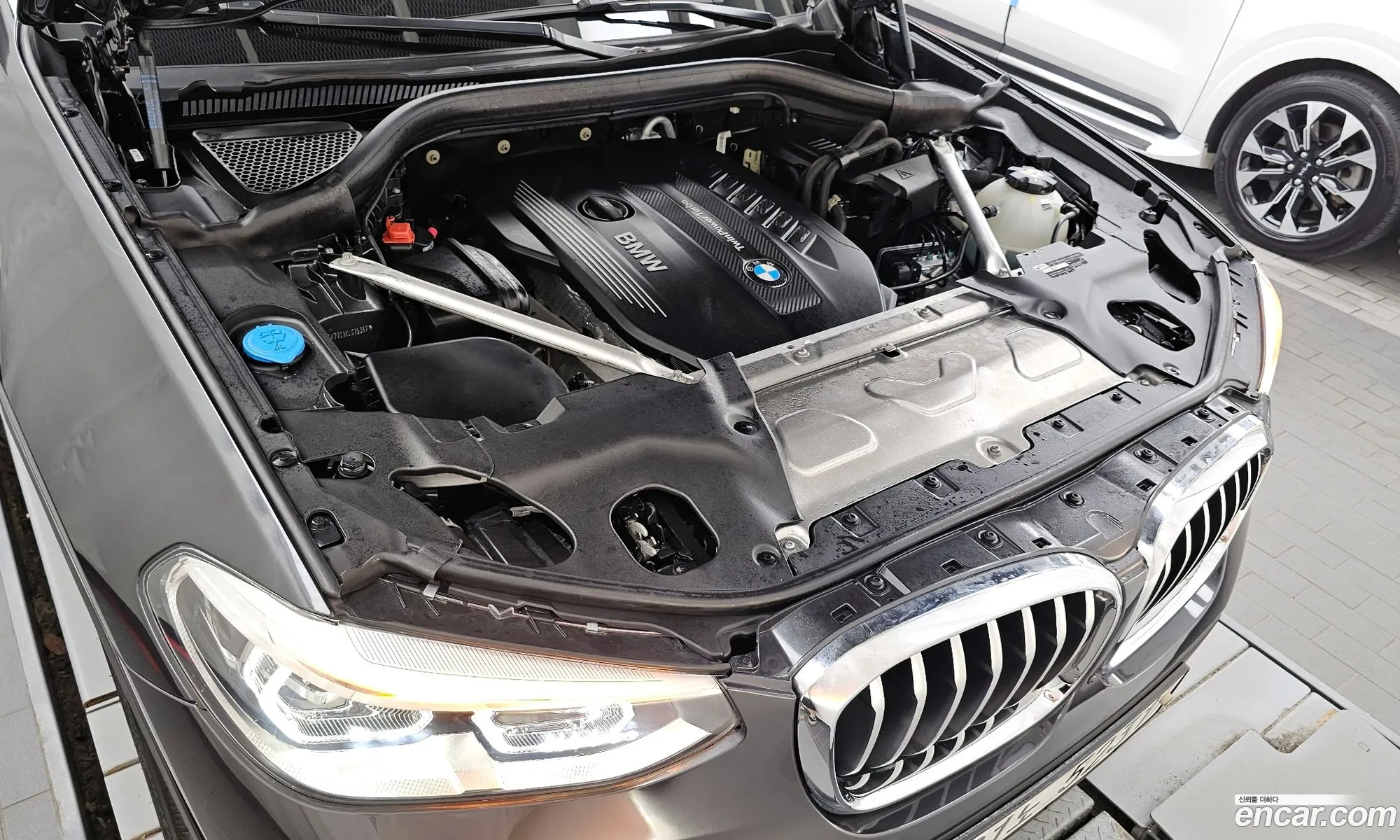 BMW X3 G01 xDrive 30D - фотография 7364455