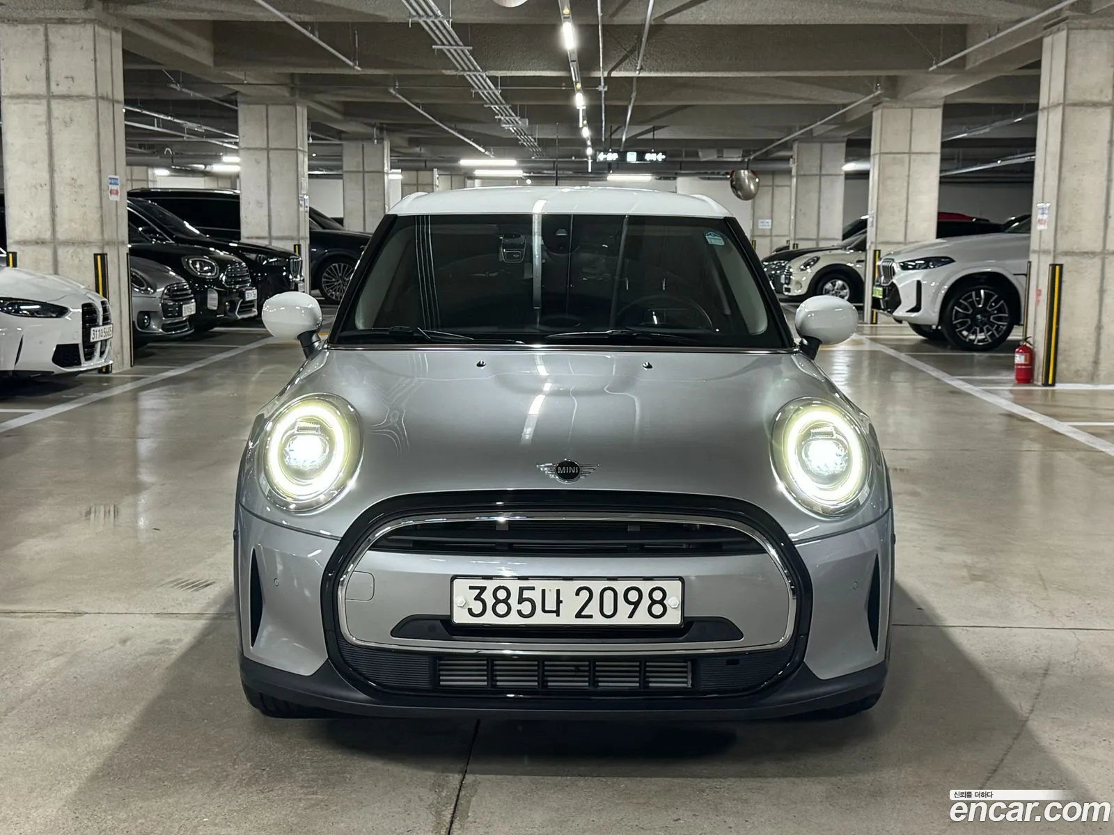 Mini Cooper 5-Door Classic 3Rd Generation - фотография 953509