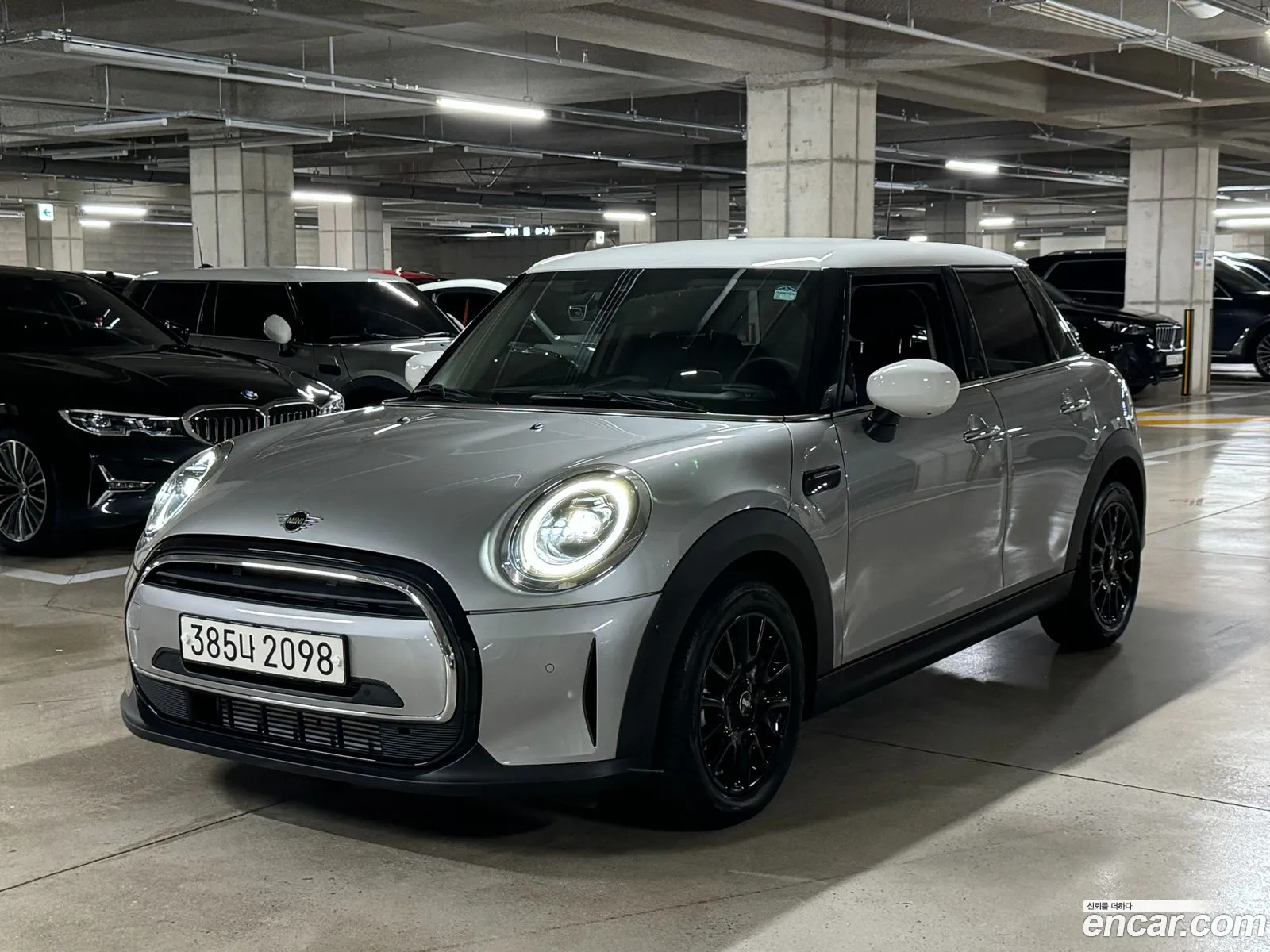 Mini Cooper 5-Door Classic 3Rd Generation - фотография 953511