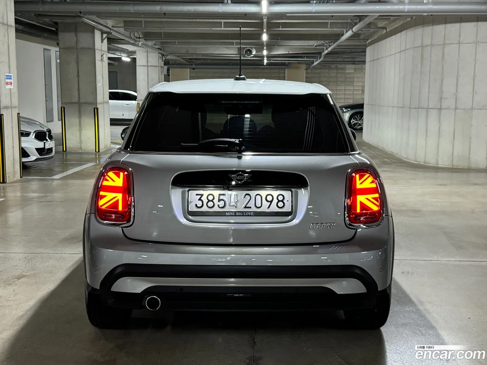 Mini Cooper 5-Door Classic 3Rd Generation - фотография 953512