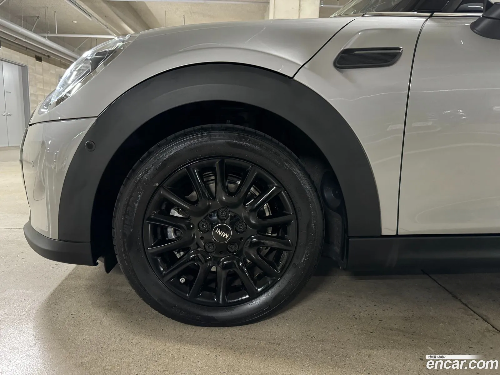 Mini Cooper 5-Door Classic 3Rd Generation - фотография 953513