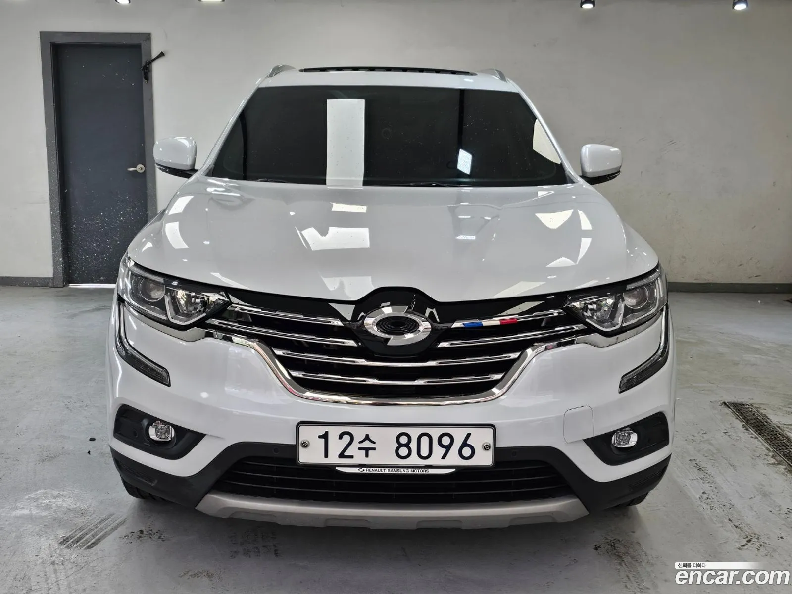 Renault Korea Samsung Qm6 Diesel 2Wd Le - фотография 8485590