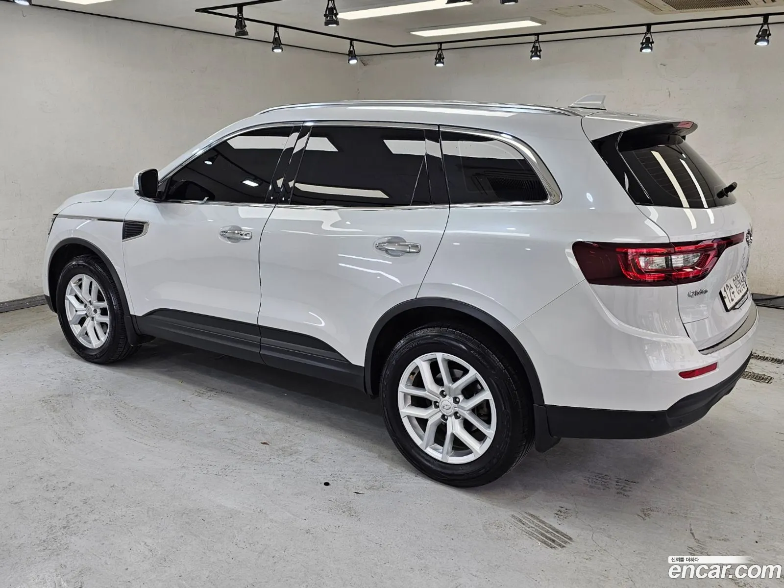 Renault Korea Samsung Qm6 Diesel 2Wd Le - фотография 8485595
