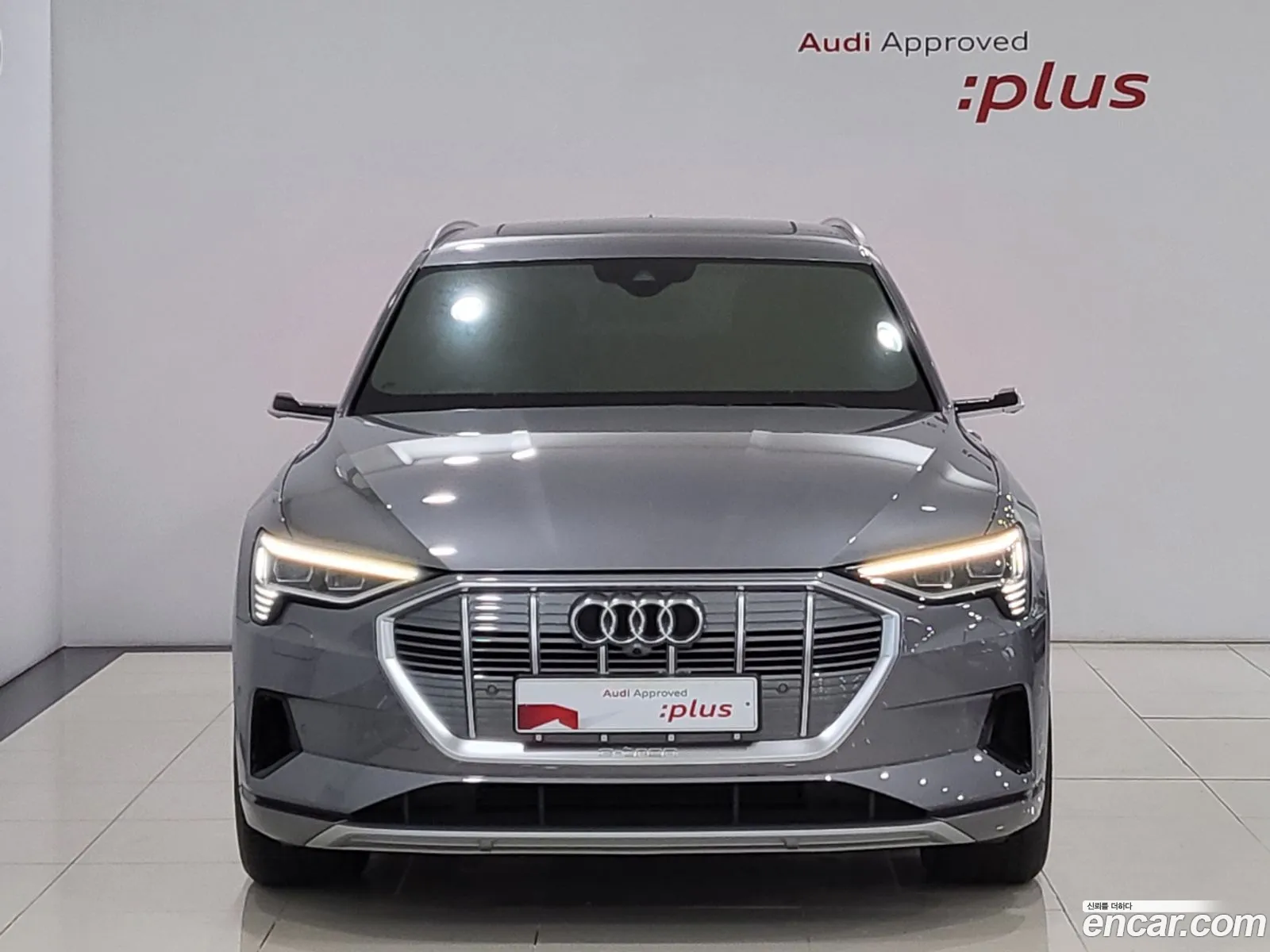 Audi E-Tron 55 Quattro - фотография 997433
