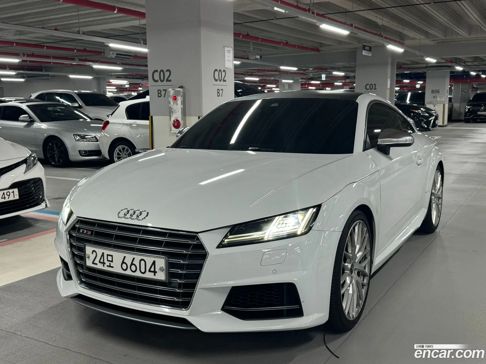 Audi Tts 8S Coupe 20 Tfsi Quattro - фотография 1199031