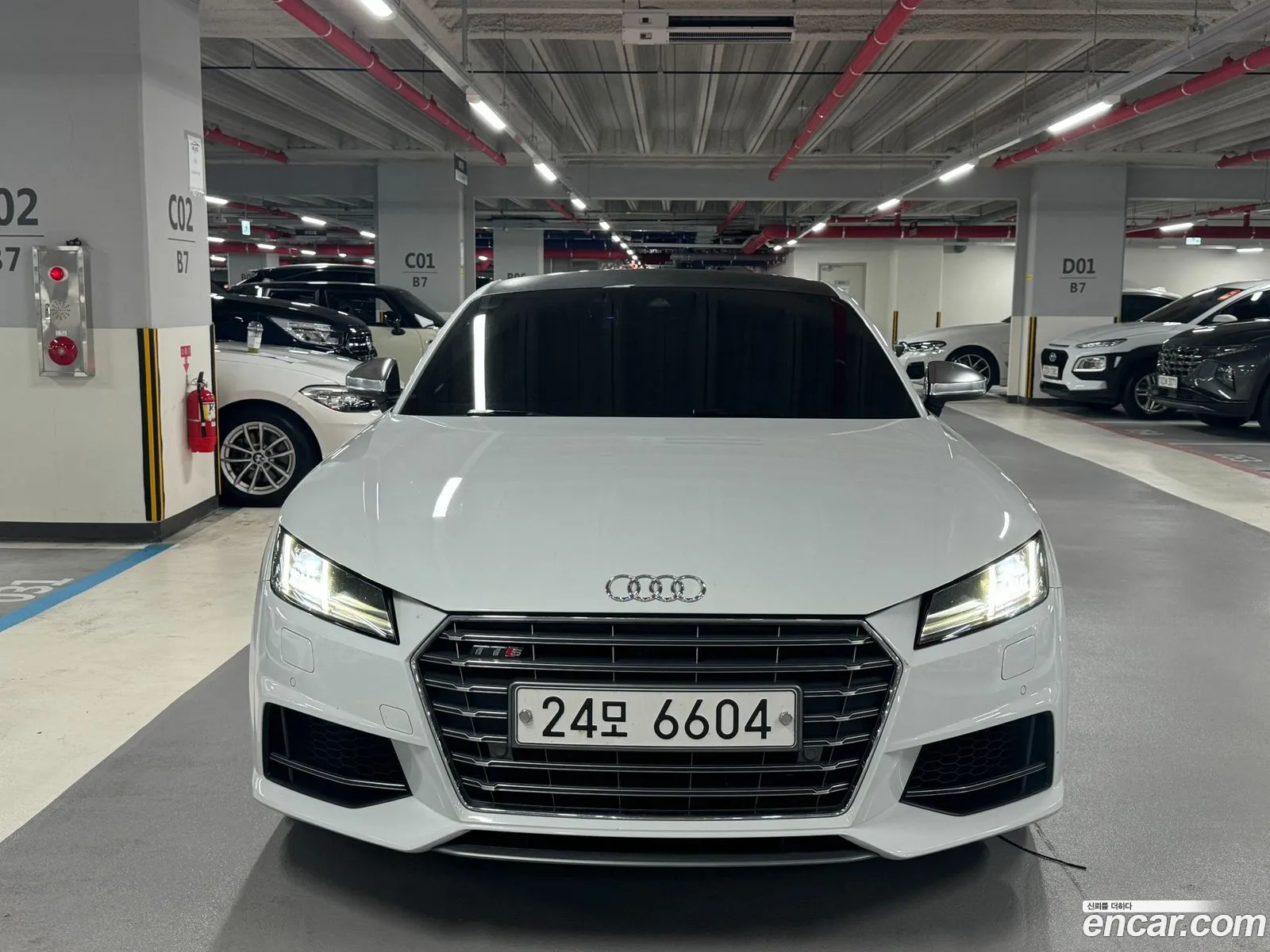 Audi Tts 8S Coupe 20 Tfsi Quattro - фотография 1199032