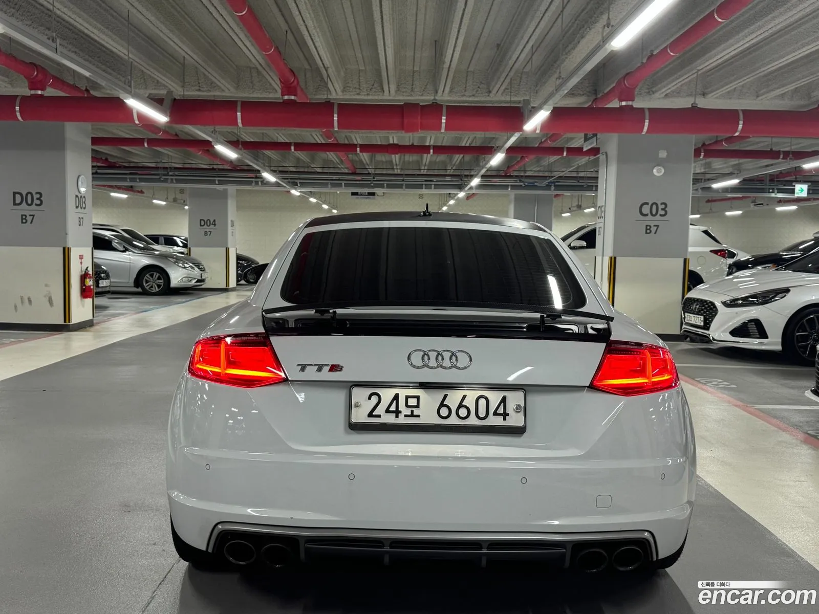 Audi Tts 8S Coupe 20 Tfsi Quattro - фотография 1199034