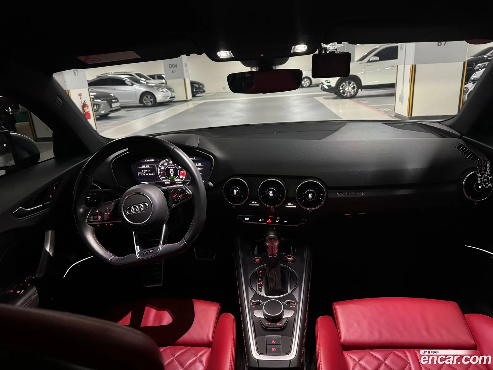 Audi Tts 8S Coupe 20 Tfsi Quattro - фотография 1199035