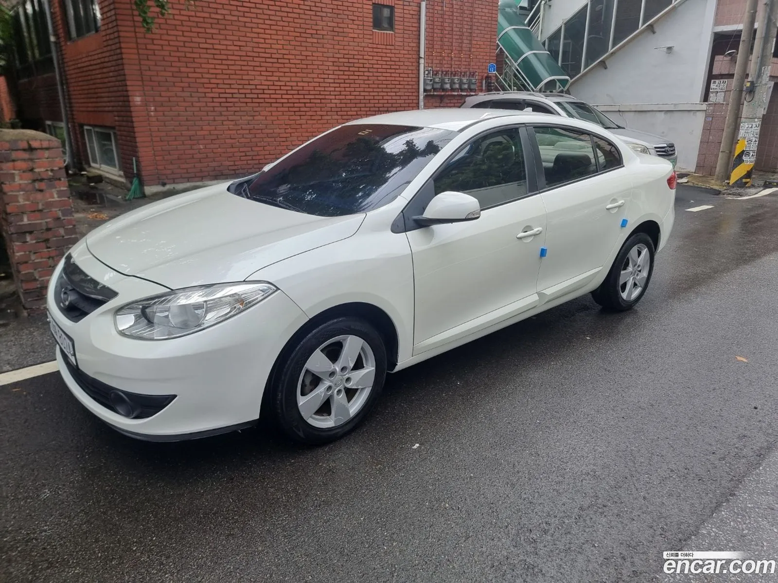 Renault Korea Samsung New Sm3 Se - фотография 7260489