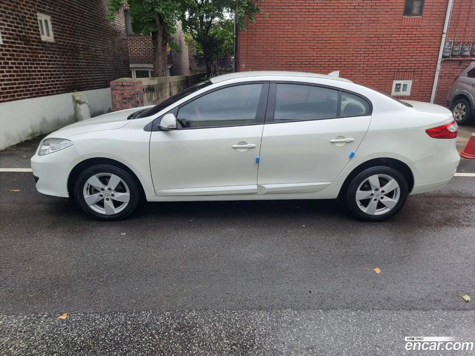 Renault Korea Samsung New Sm3 Se - фотография 7260490