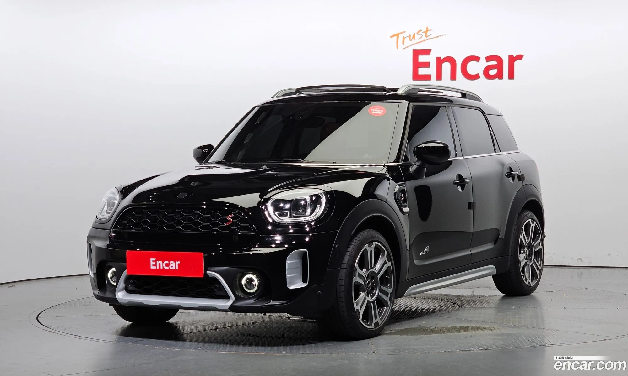 Mini Cooper S Countryman All4 Classic 2Nd Generation - фотография 945214