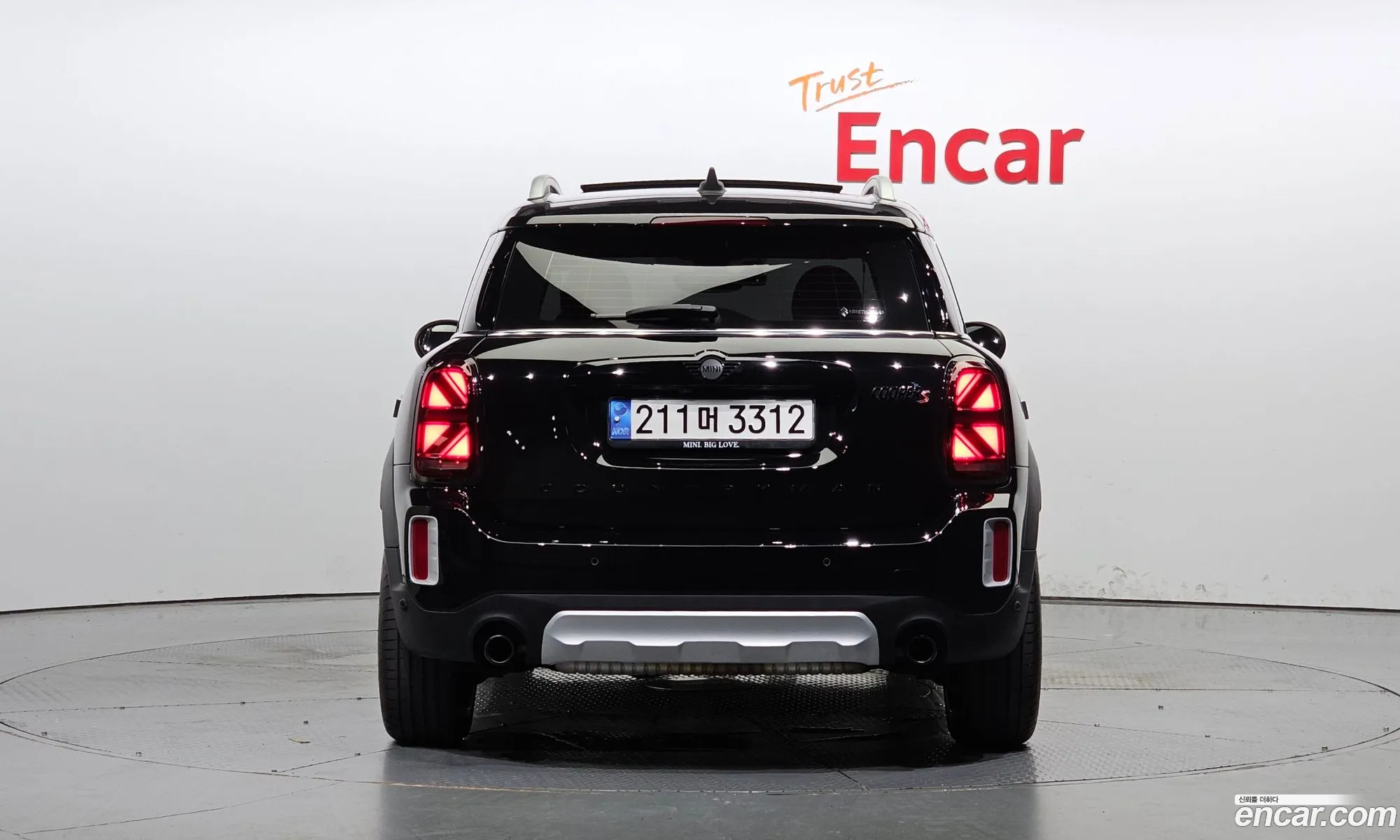 Mini Cooper S Countryman All4 Classic 2Nd Generation - фотография 945217