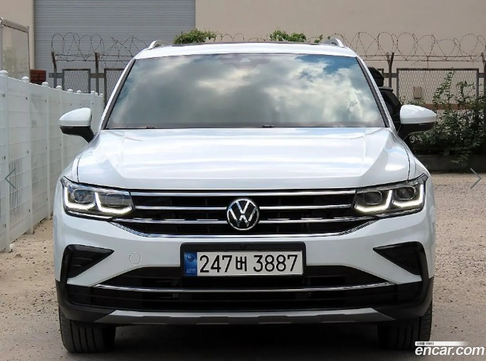 Volkswagen Tiguan 2Nd Generation 20 Tdi 4Motion Prestige - фотография 17477409