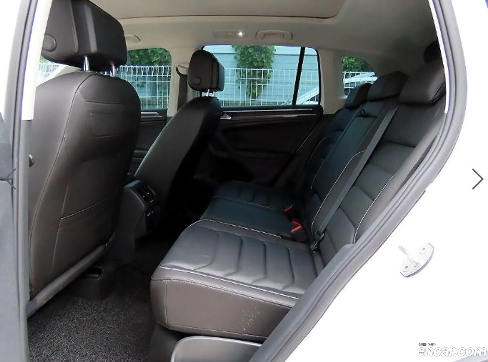 Volkswagen Tiguan 2Nd Generation 20 Tdi 4Motion Prestige - фотография 17477413