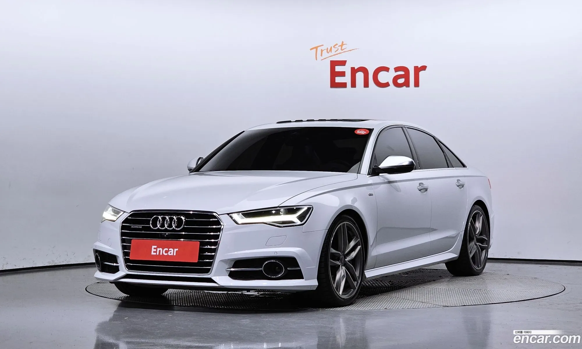 Audi New A6 55 Tdi Quattro Sport C7 - фотография 13130707