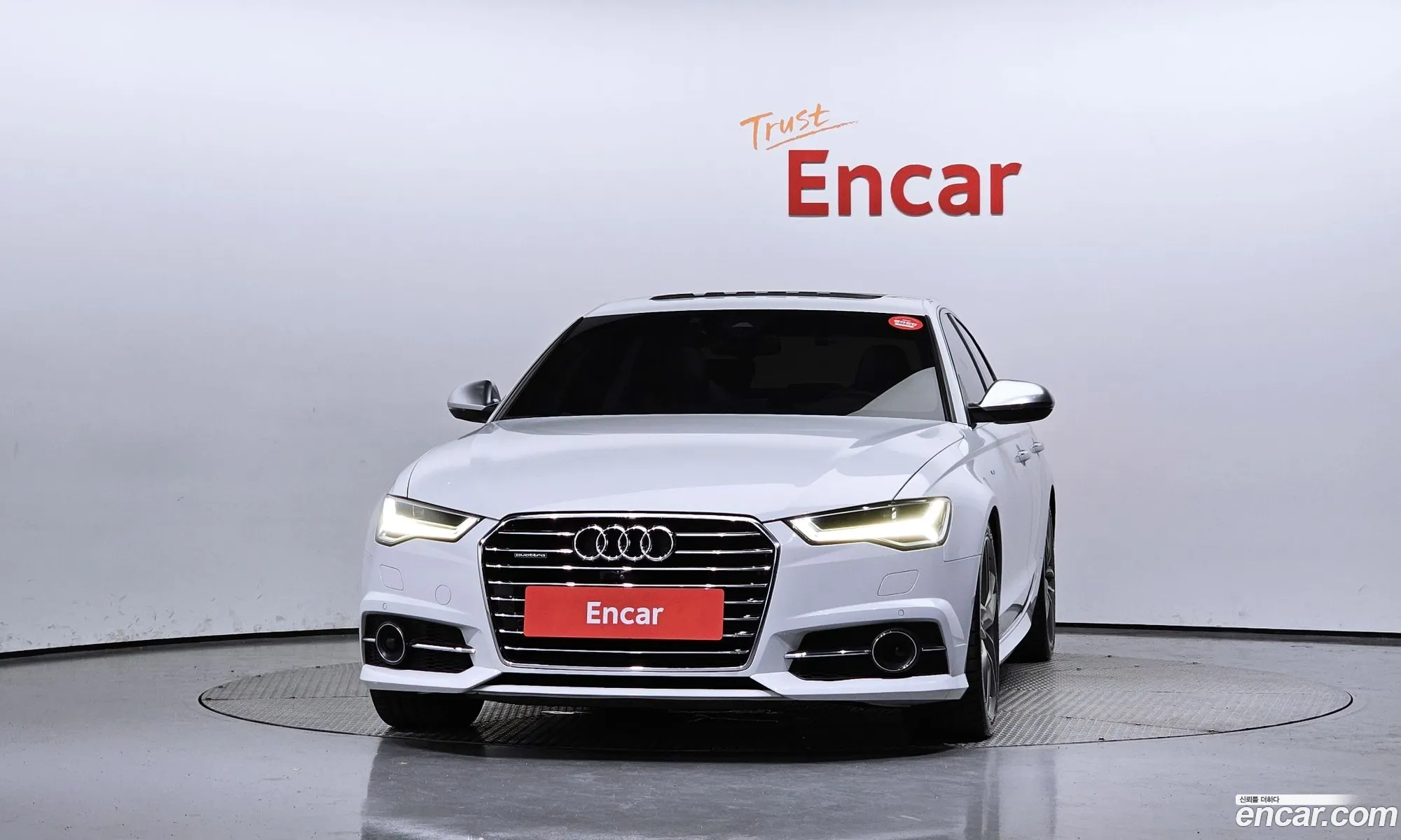 Audi New A6 55 Tdi Quattro Sport C7 - фотография 13130709
