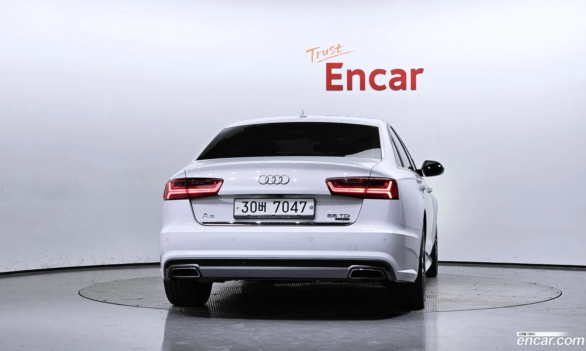 Audi New A6 55 Tdi Quattro Sport C7 - фотография 13130710