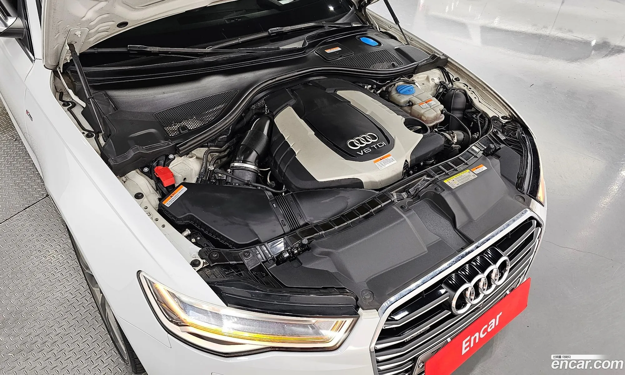Audi New A6 55 Tdi Quattro Sport C7 - фотография 13130712
