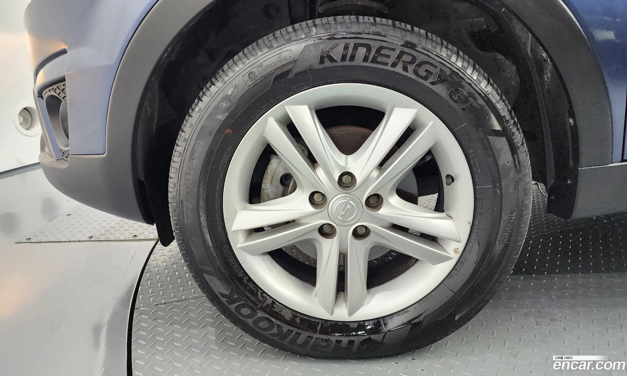 Kg Mobility Ssangyong New Korando C 20 Cvt 2Wd High-End Model - фотография 7095049