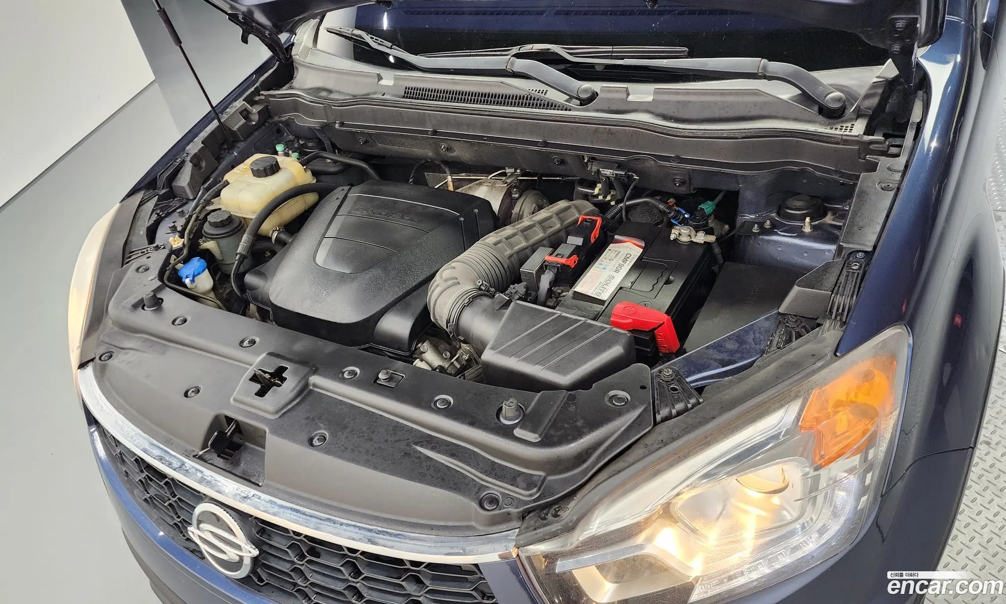Kg Mobility Ssangyong New Korando C 20 Cvt 2Wd High-End Model - фотография 7095050