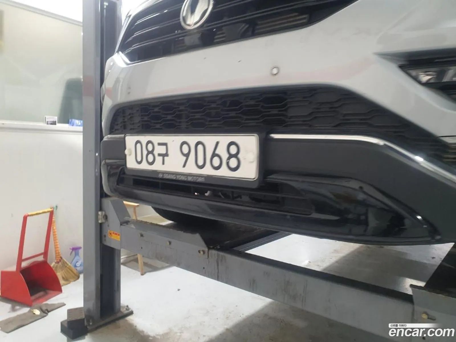 Kg Mobility Ssangyong G4 Rexton Diesel 22 4Wd Heritage - фотография 7668452
